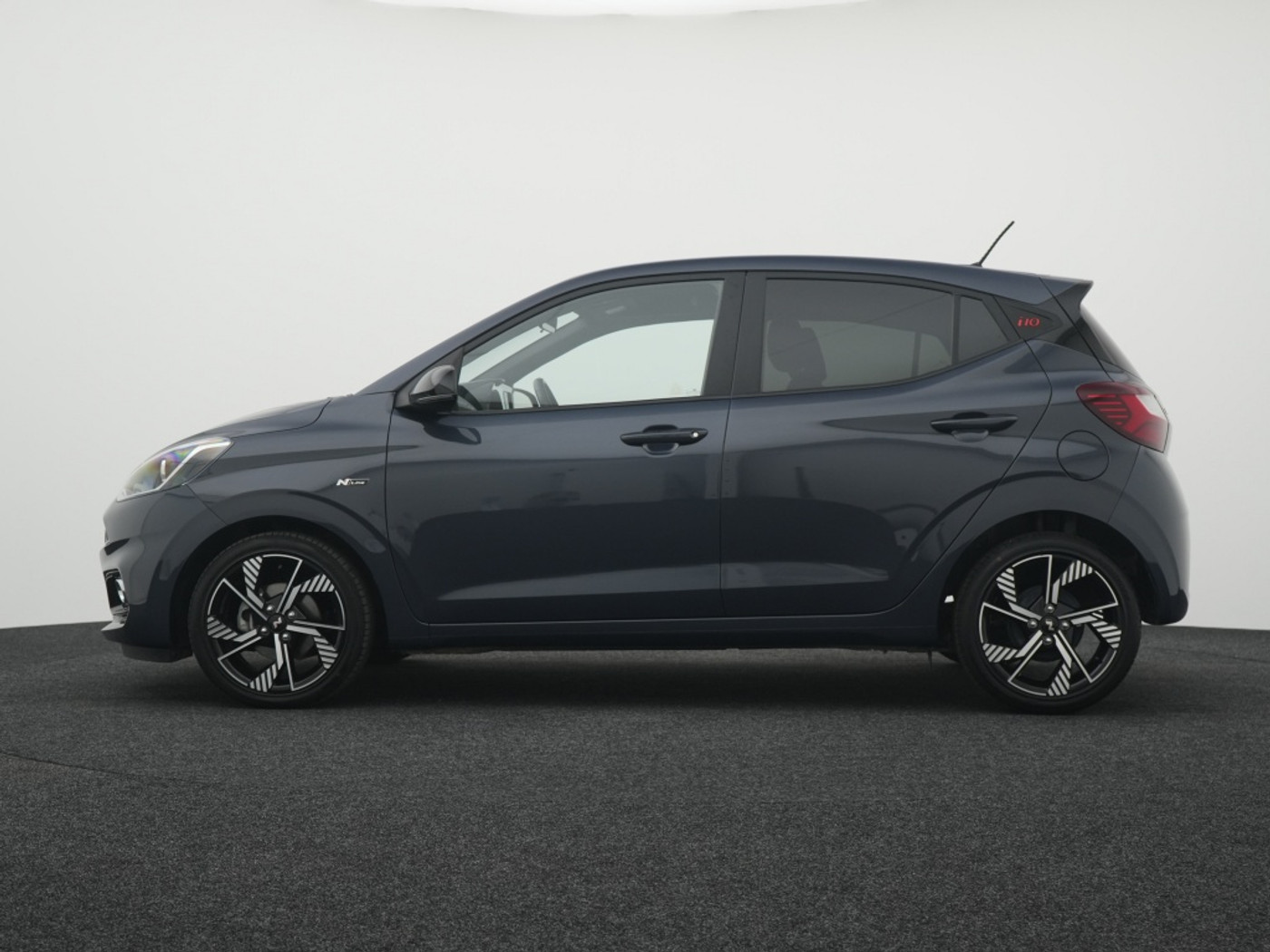 Foto van Hyundai I10