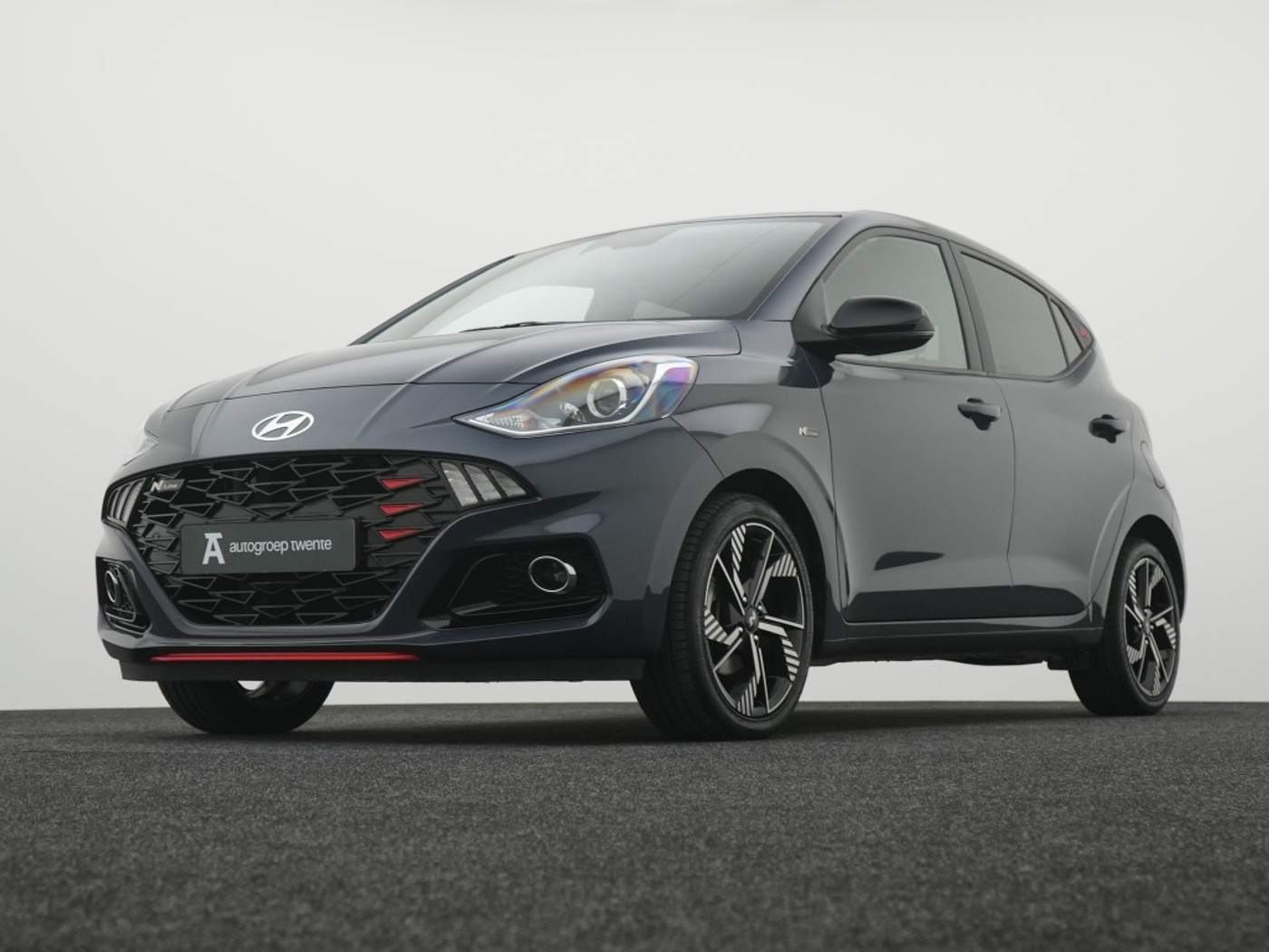 Foto van Hyundai I10