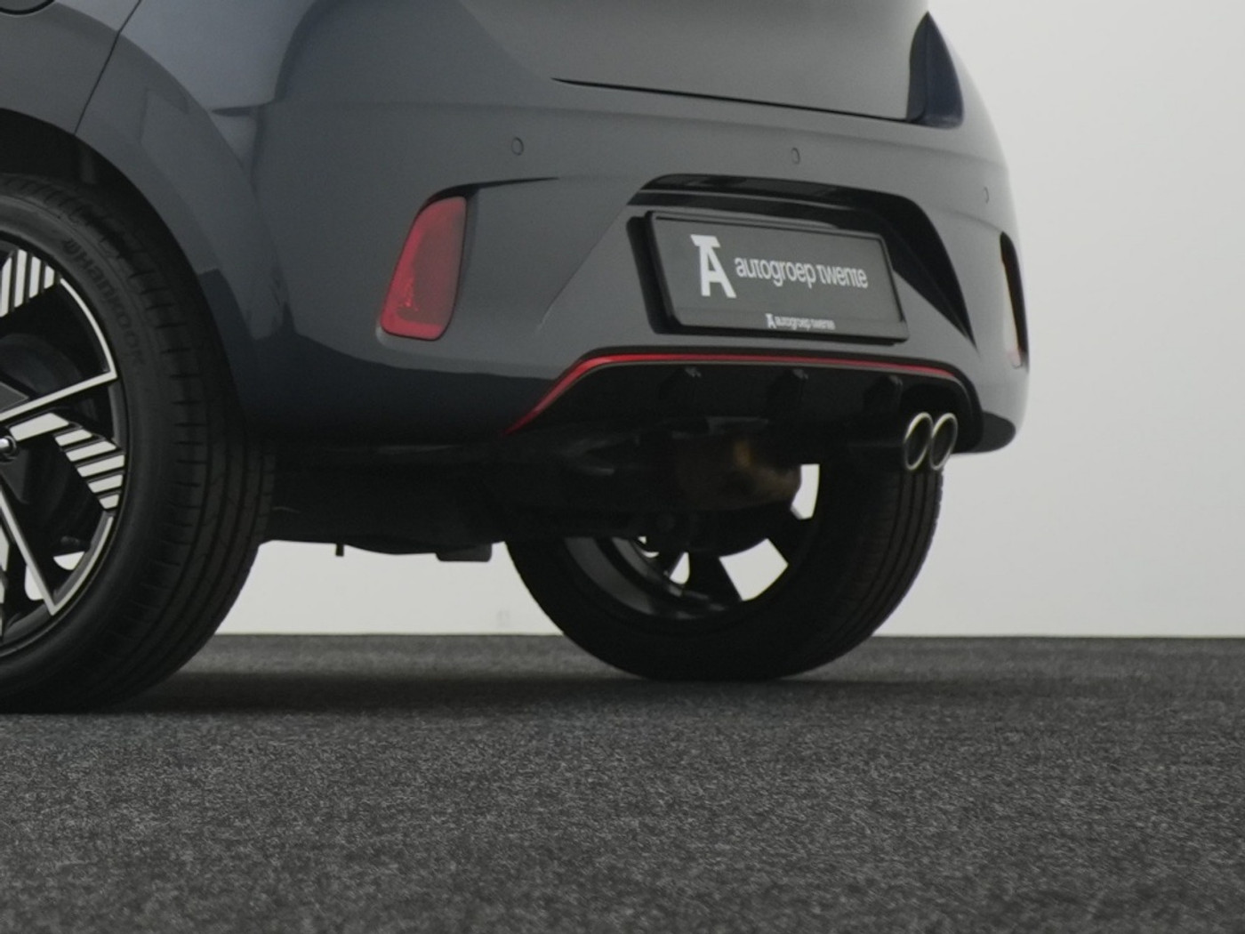 Foto van Hyundai I10