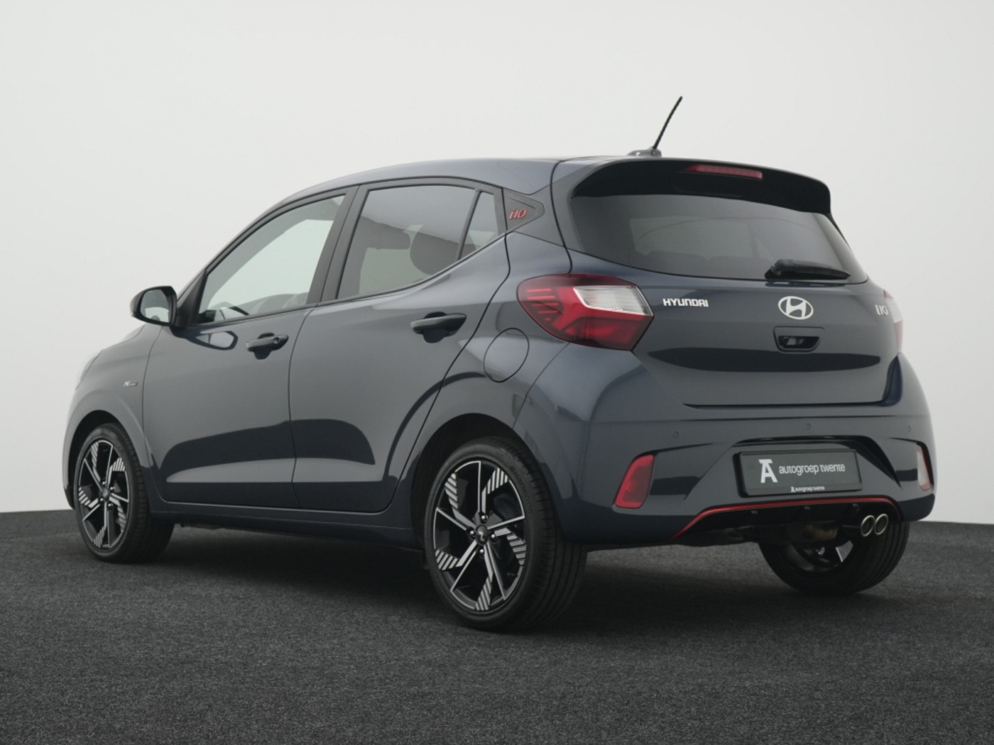 Foto van Hyundai I10