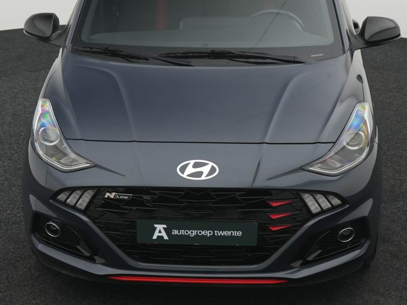 Foto van Hyundai I10