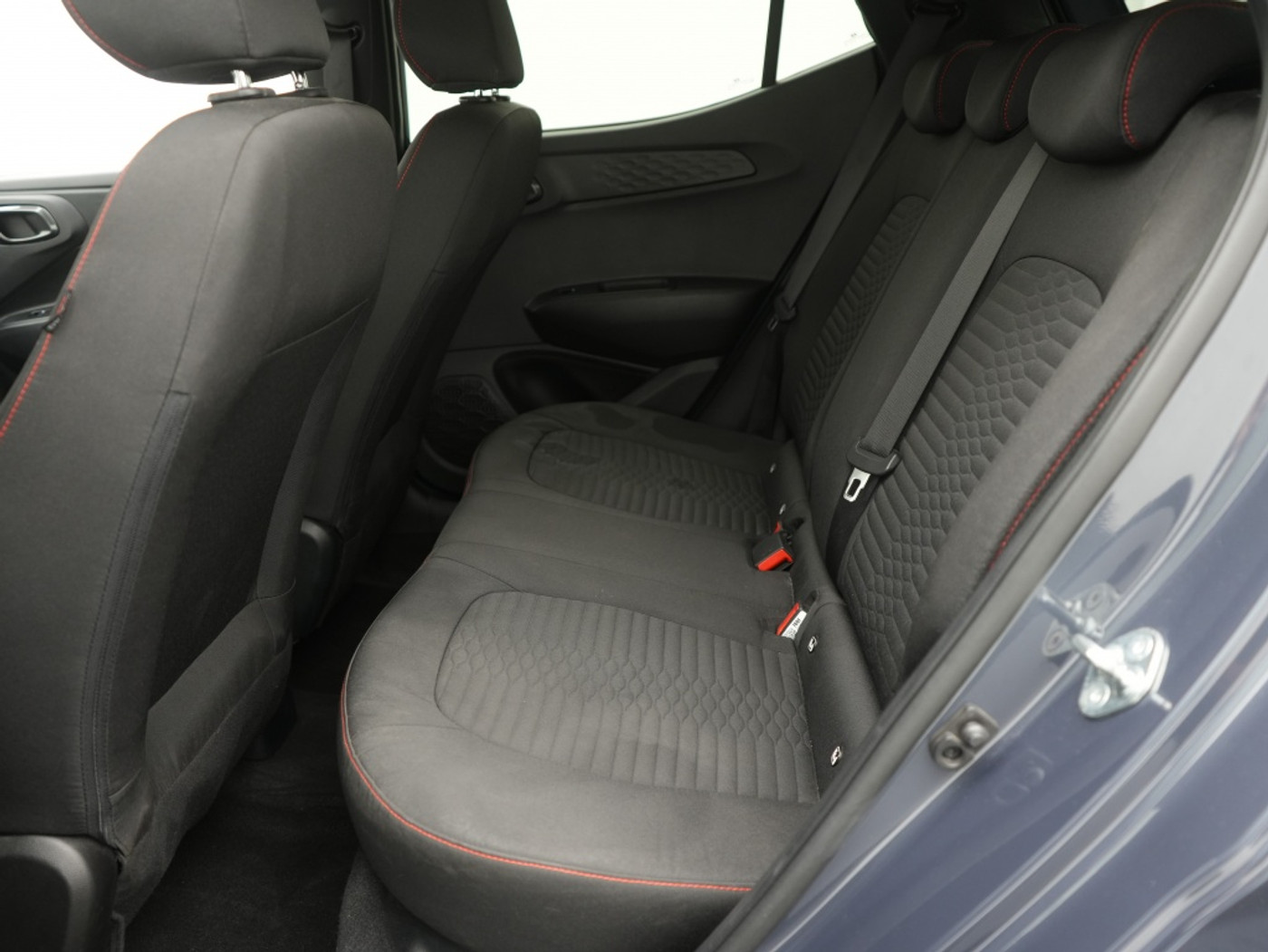 Foto van Hyundai I10