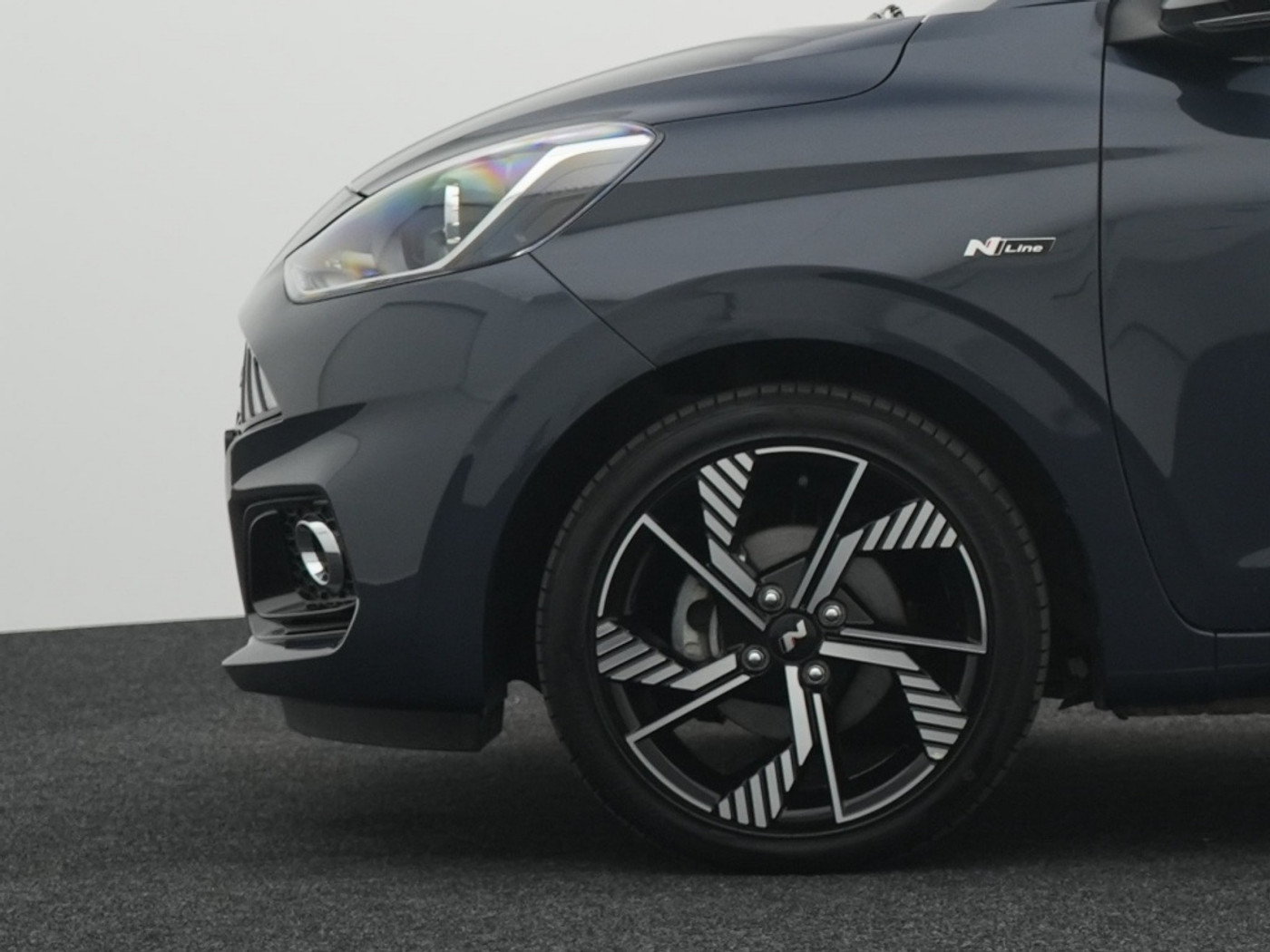 Foto van Hyundai I10