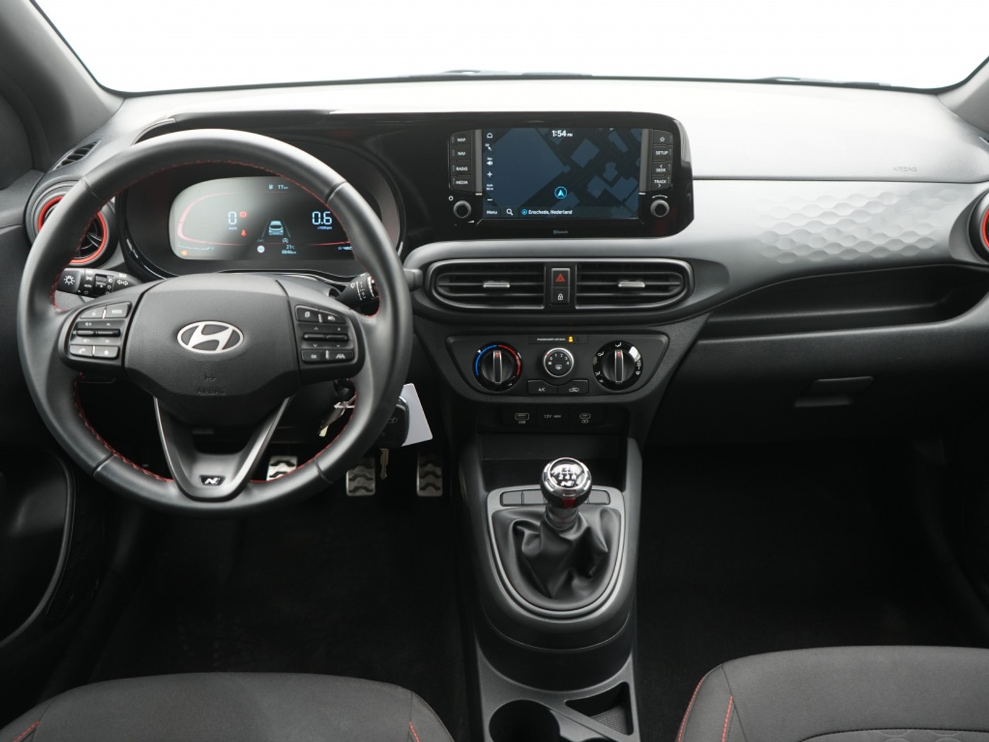 Foto van Hyundai I10