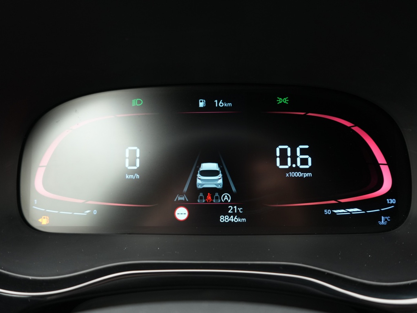 Foto van Hyundai I10