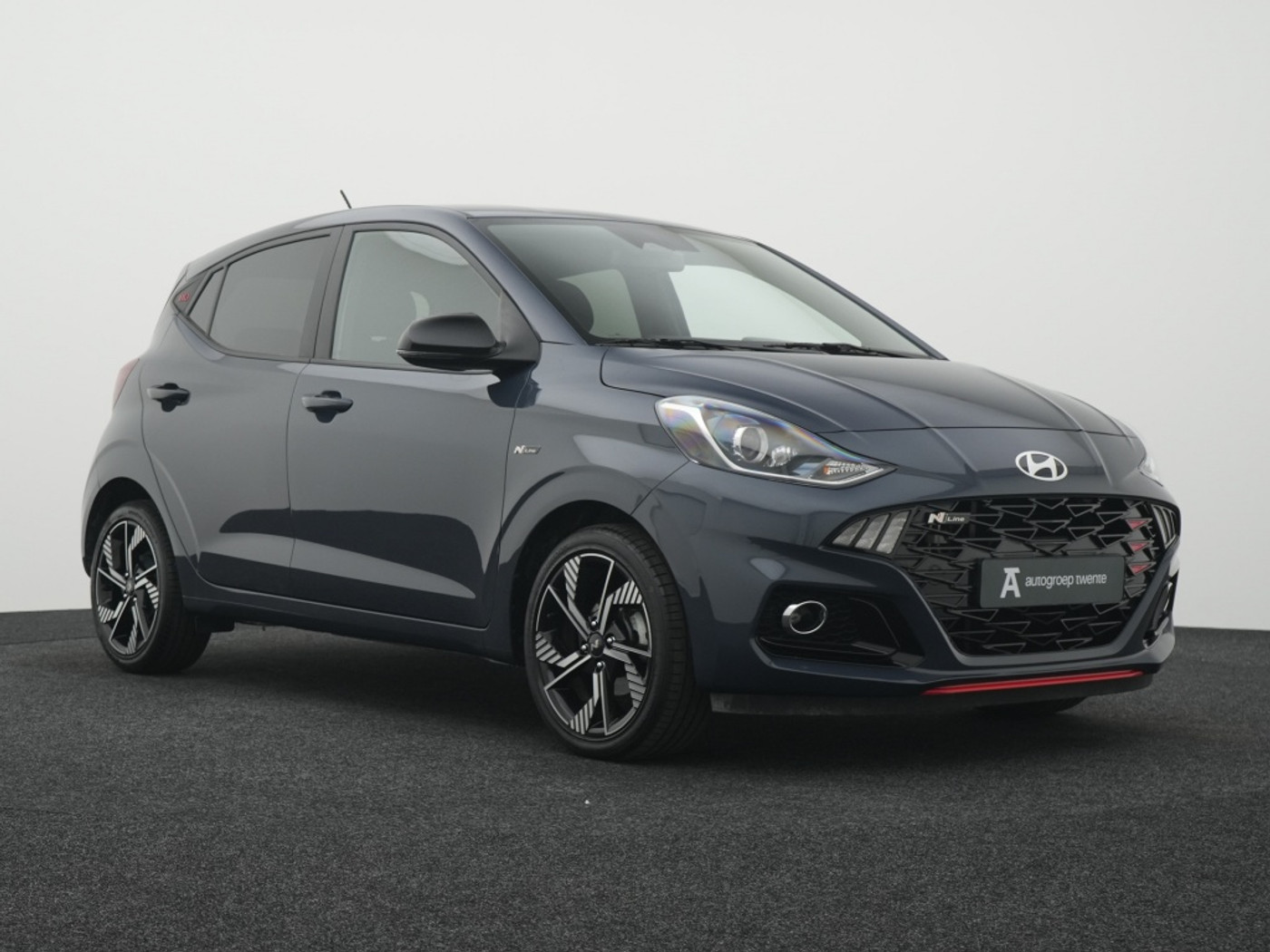 Foto van Hyundai I10