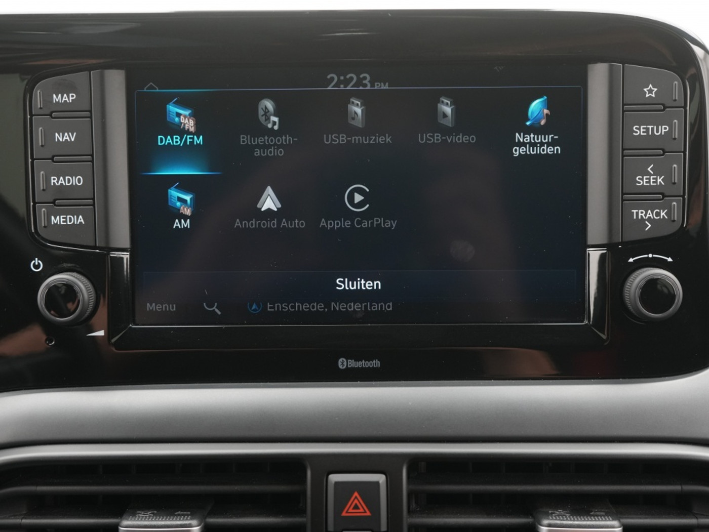 Foto van Hyundai I10