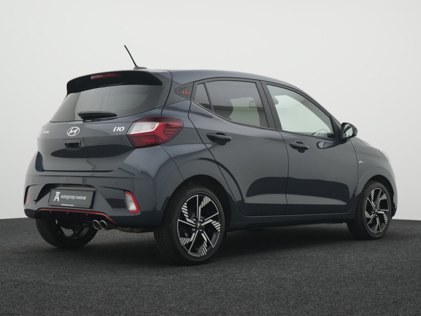 Foto van Hyundai I10