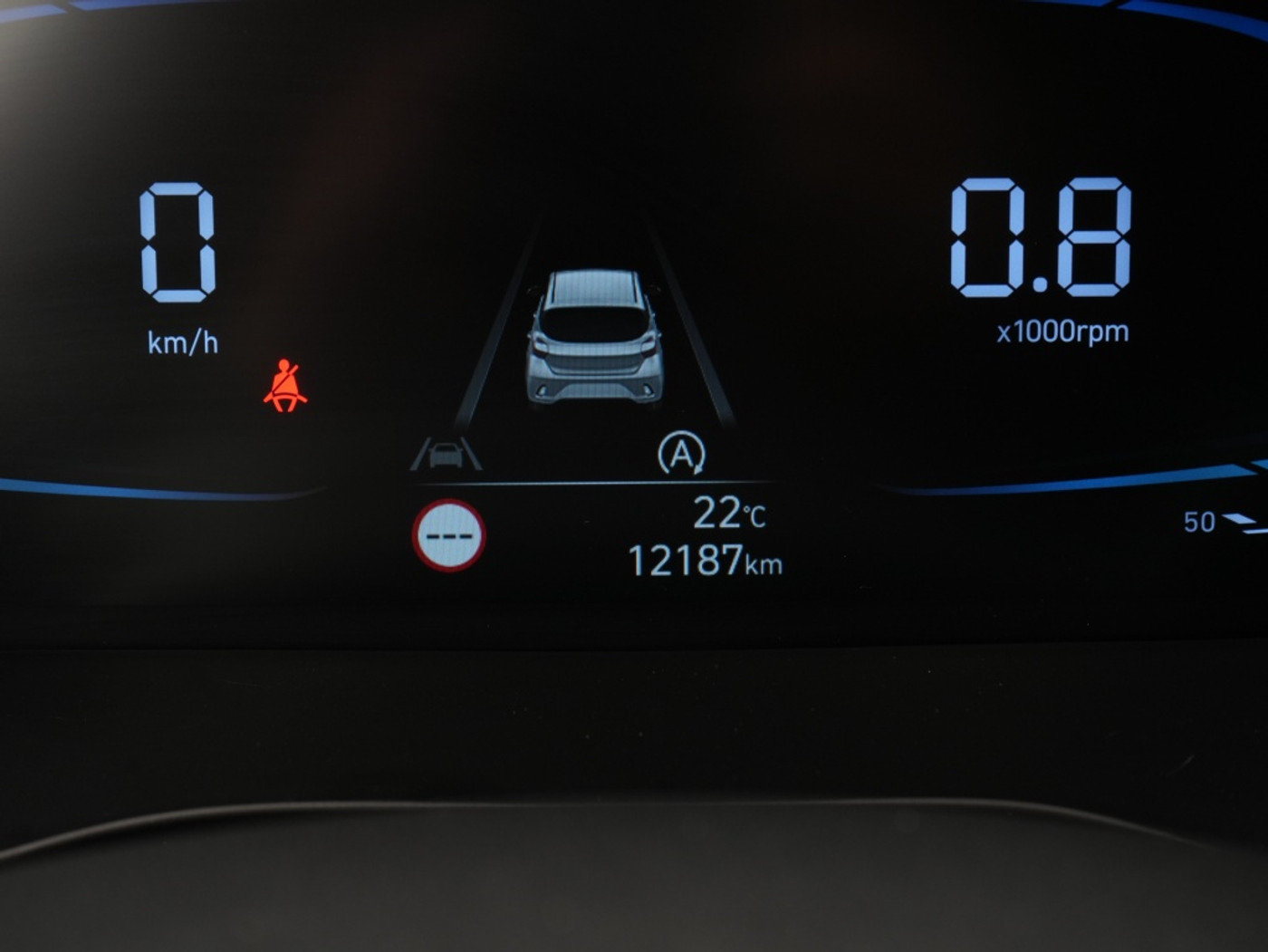 Foto van Hyundai I10