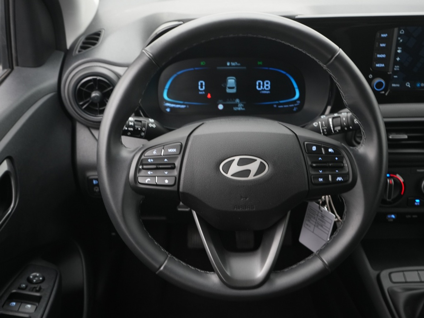 Foto van Hyundai I10