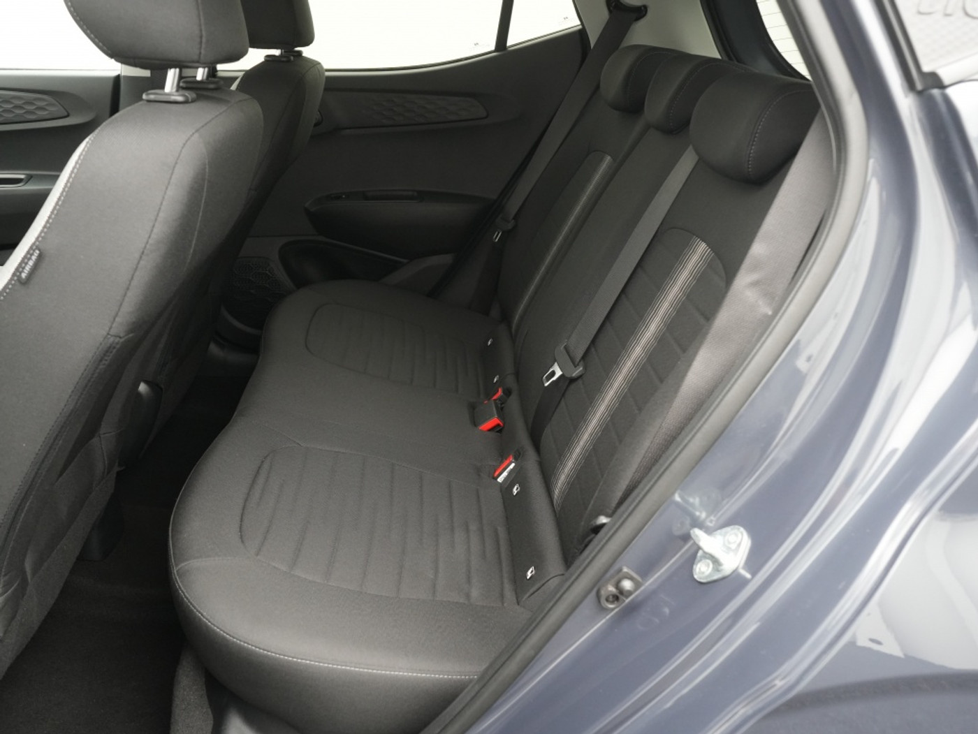 Foto van Hyundai I10