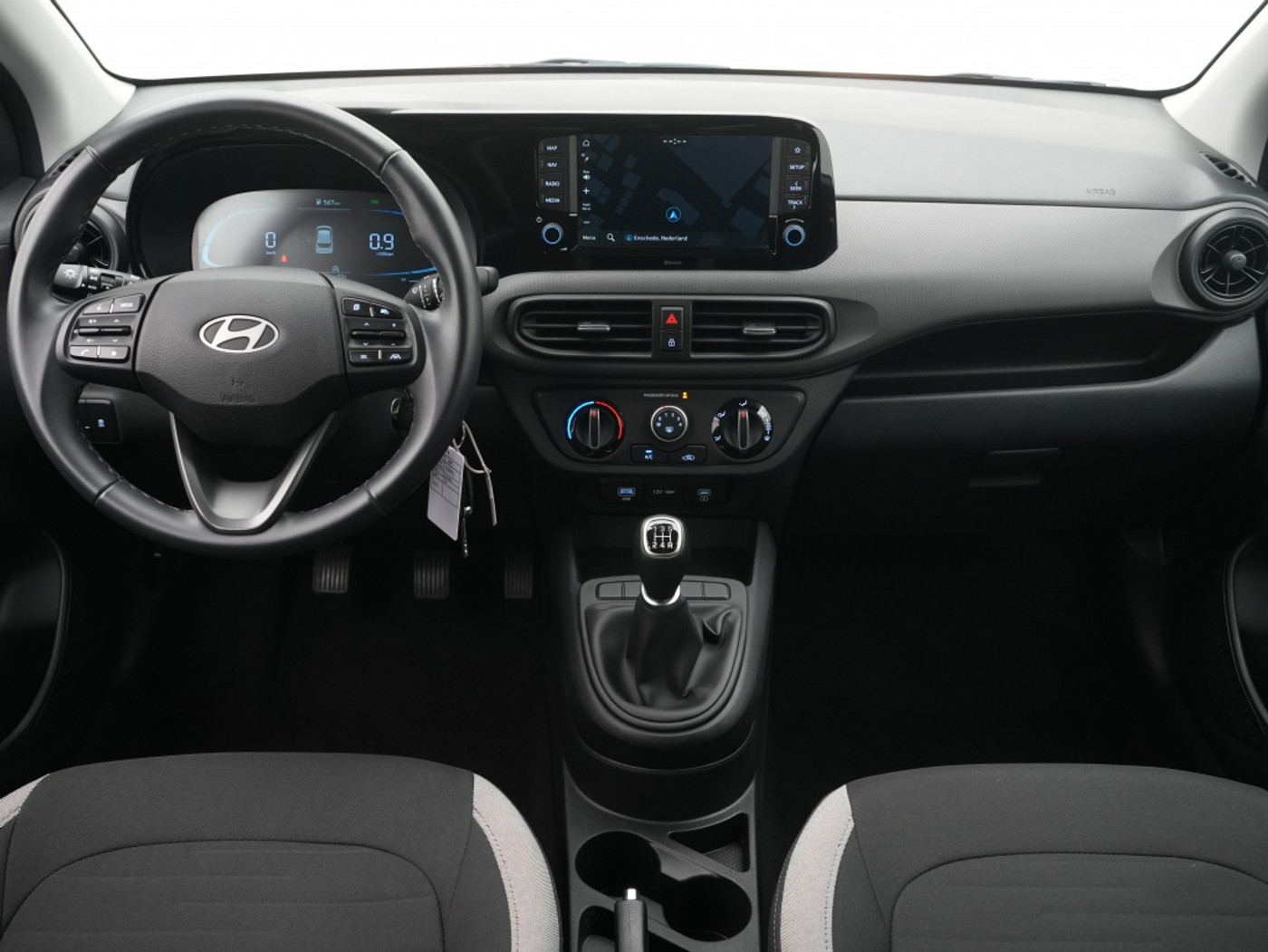 Foto van Hyundai I10
