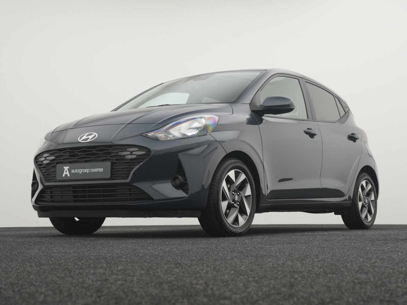 Foto van Hyundai I10