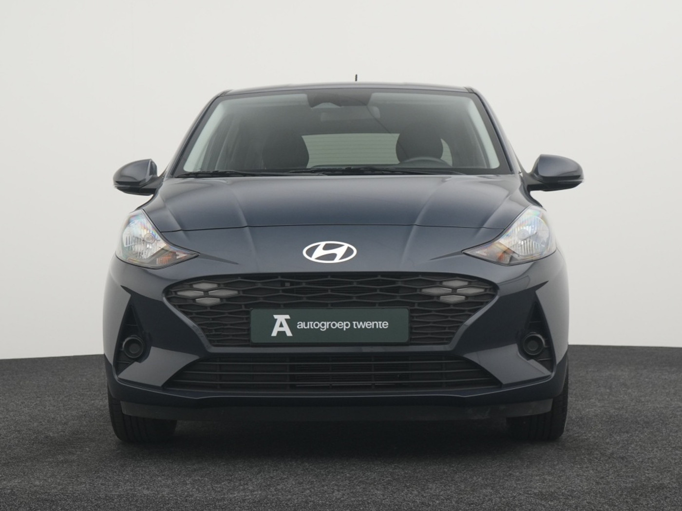 Foto van Hyundai I10