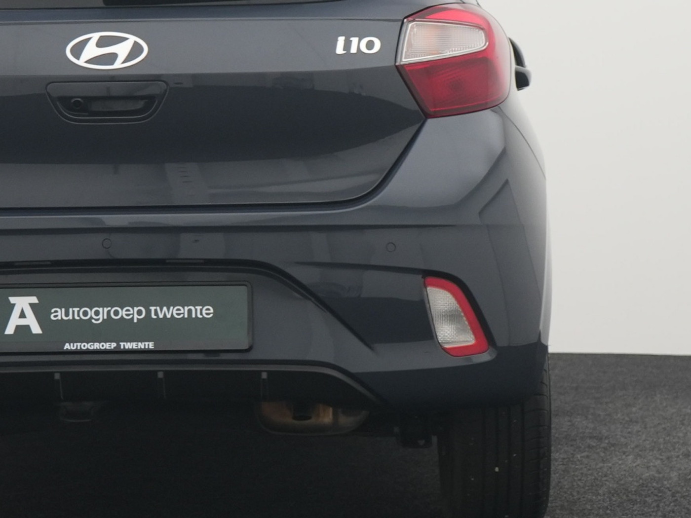 Foto van Hyundai I10