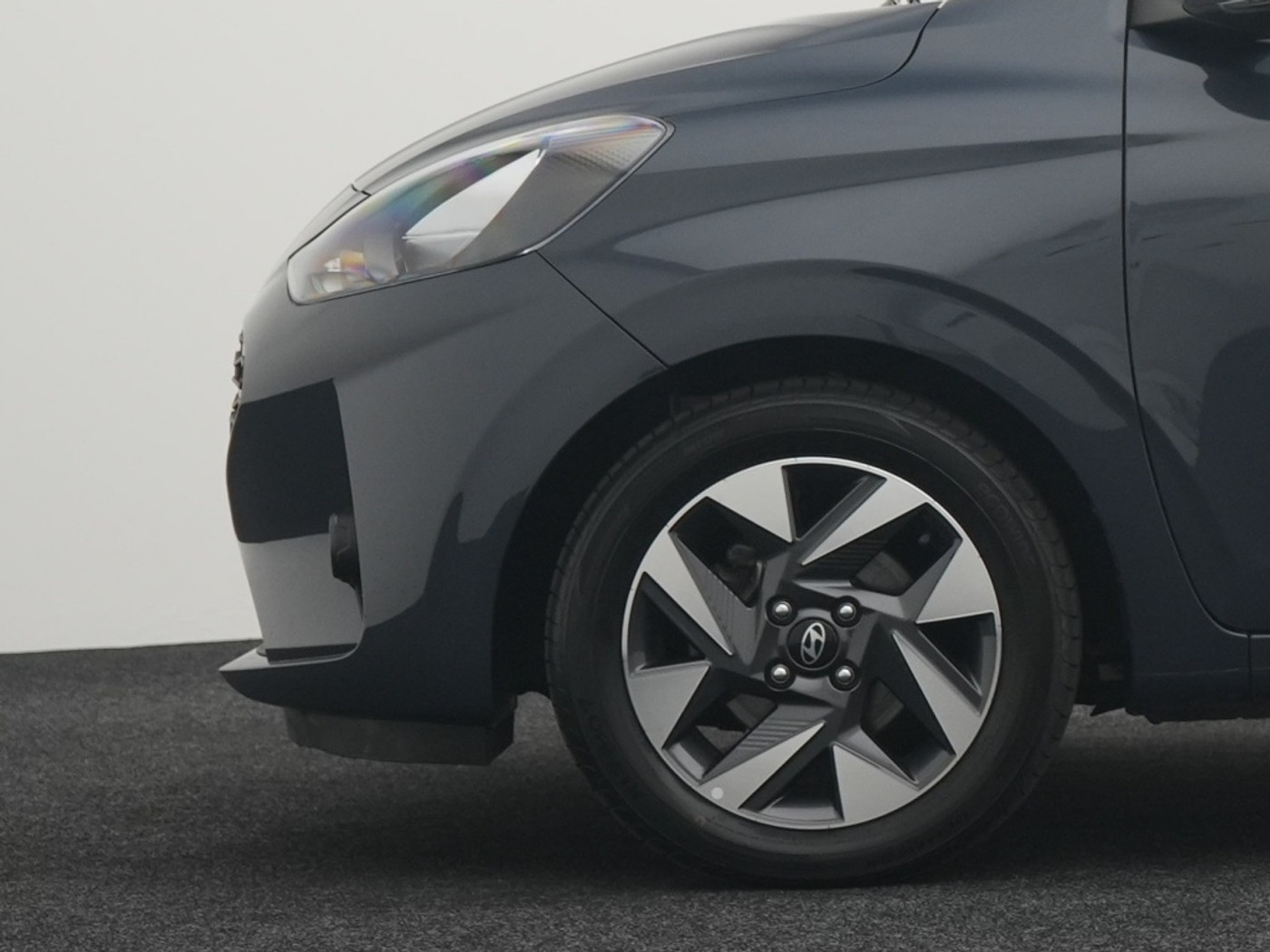Foto van Hyundai I10