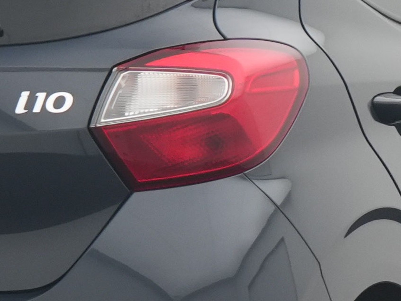 Foto van Hyundai I10