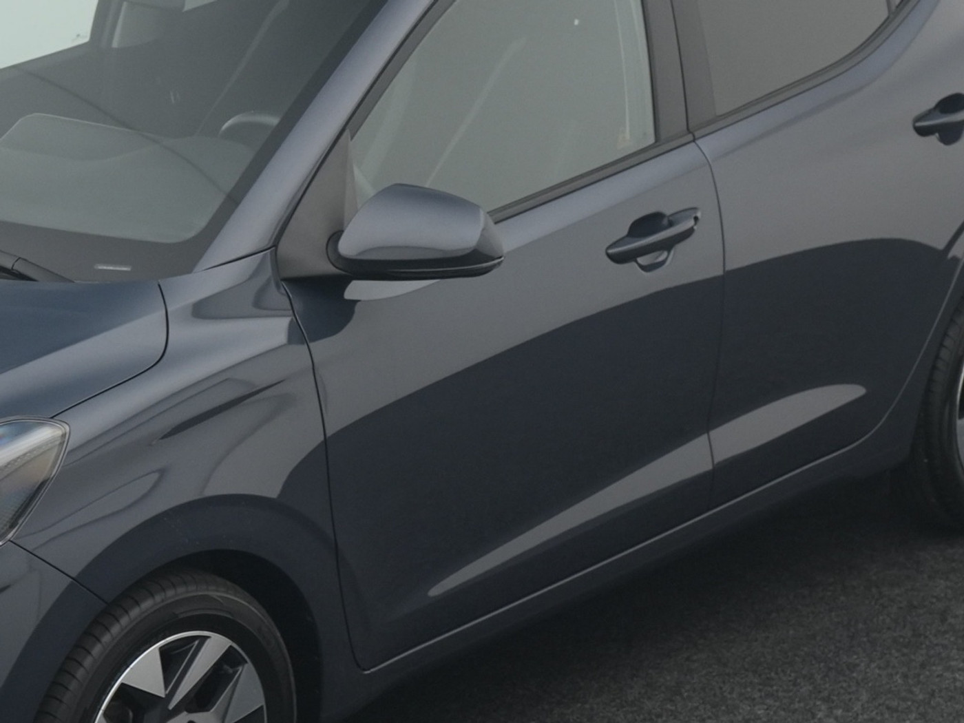 Foto van Hyundai I10