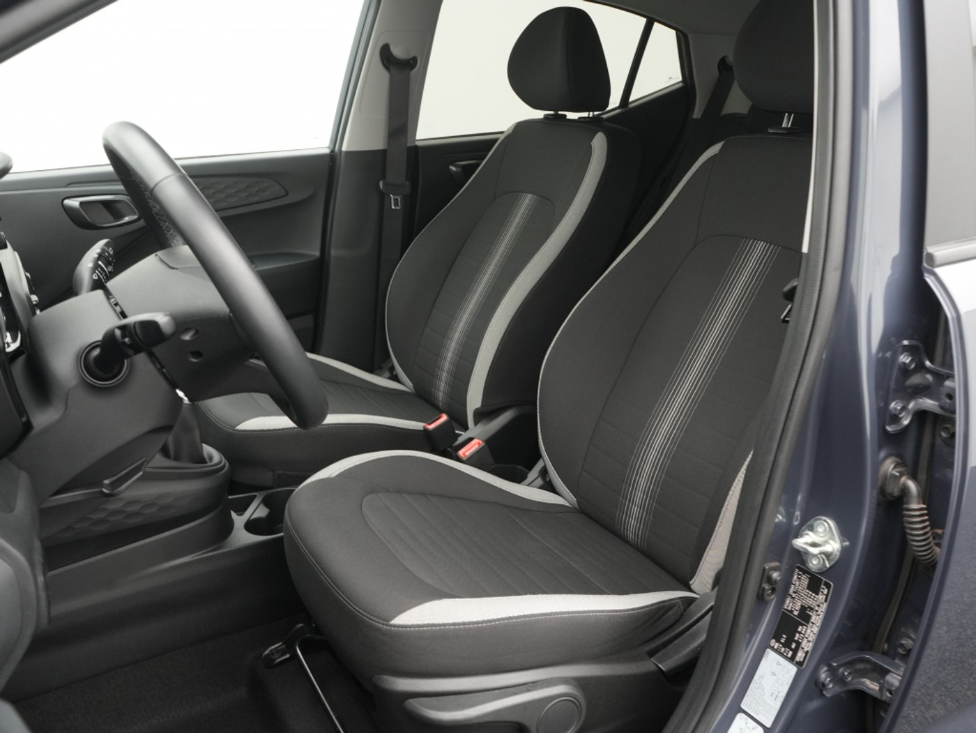 Foto van Hyundai I10