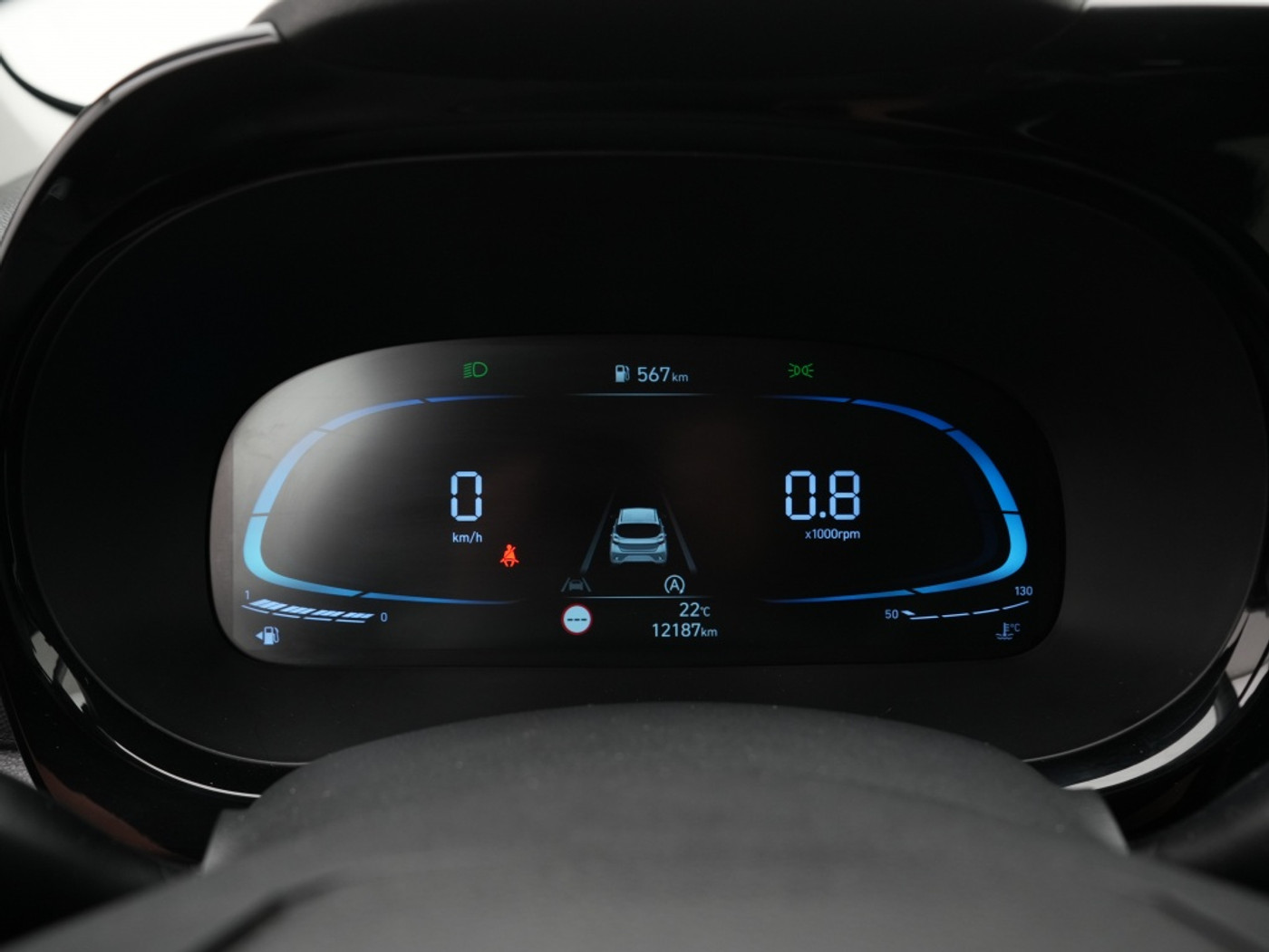 Foto van Hyundai I10