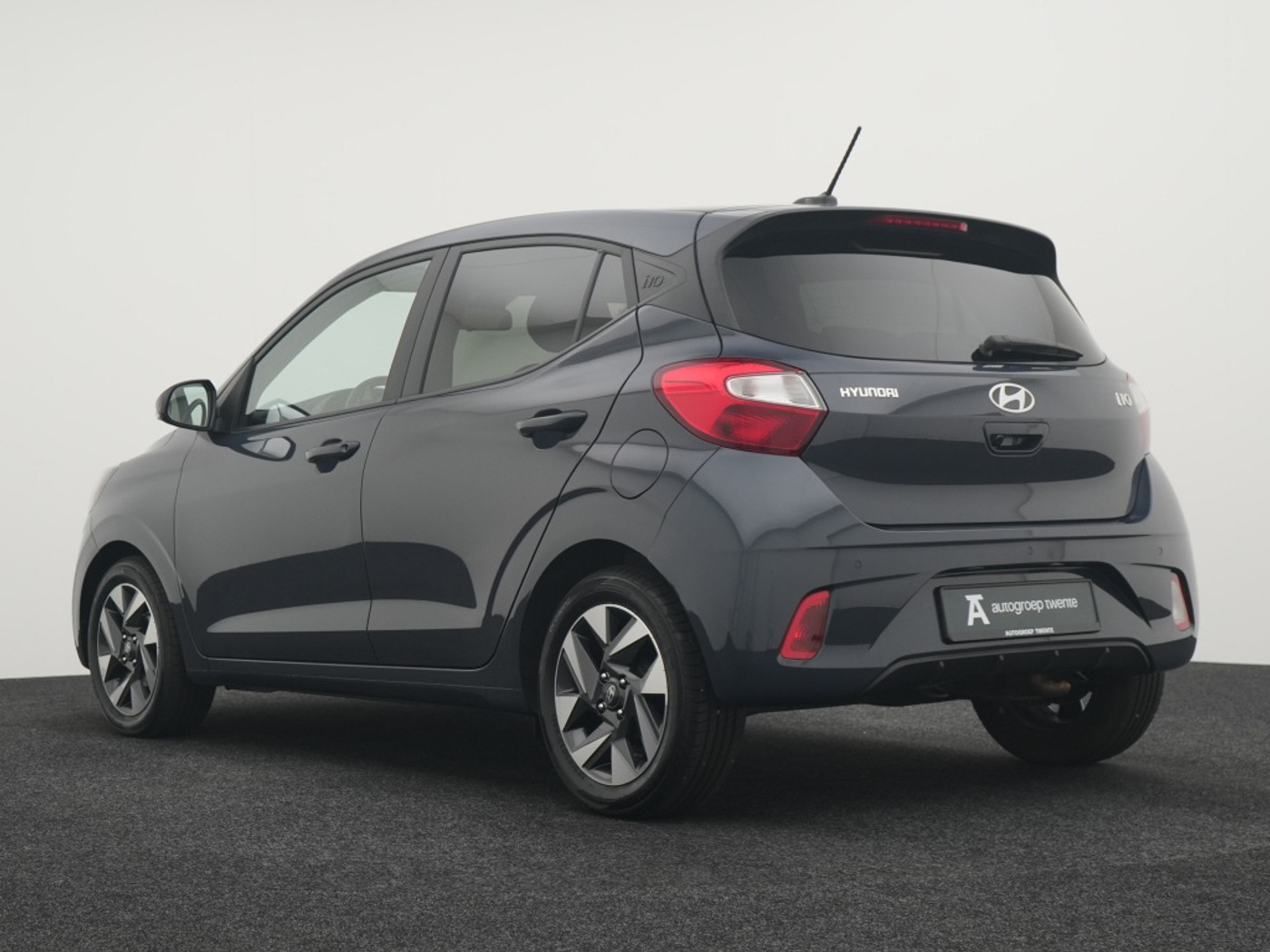 Foto van Hyundai I10