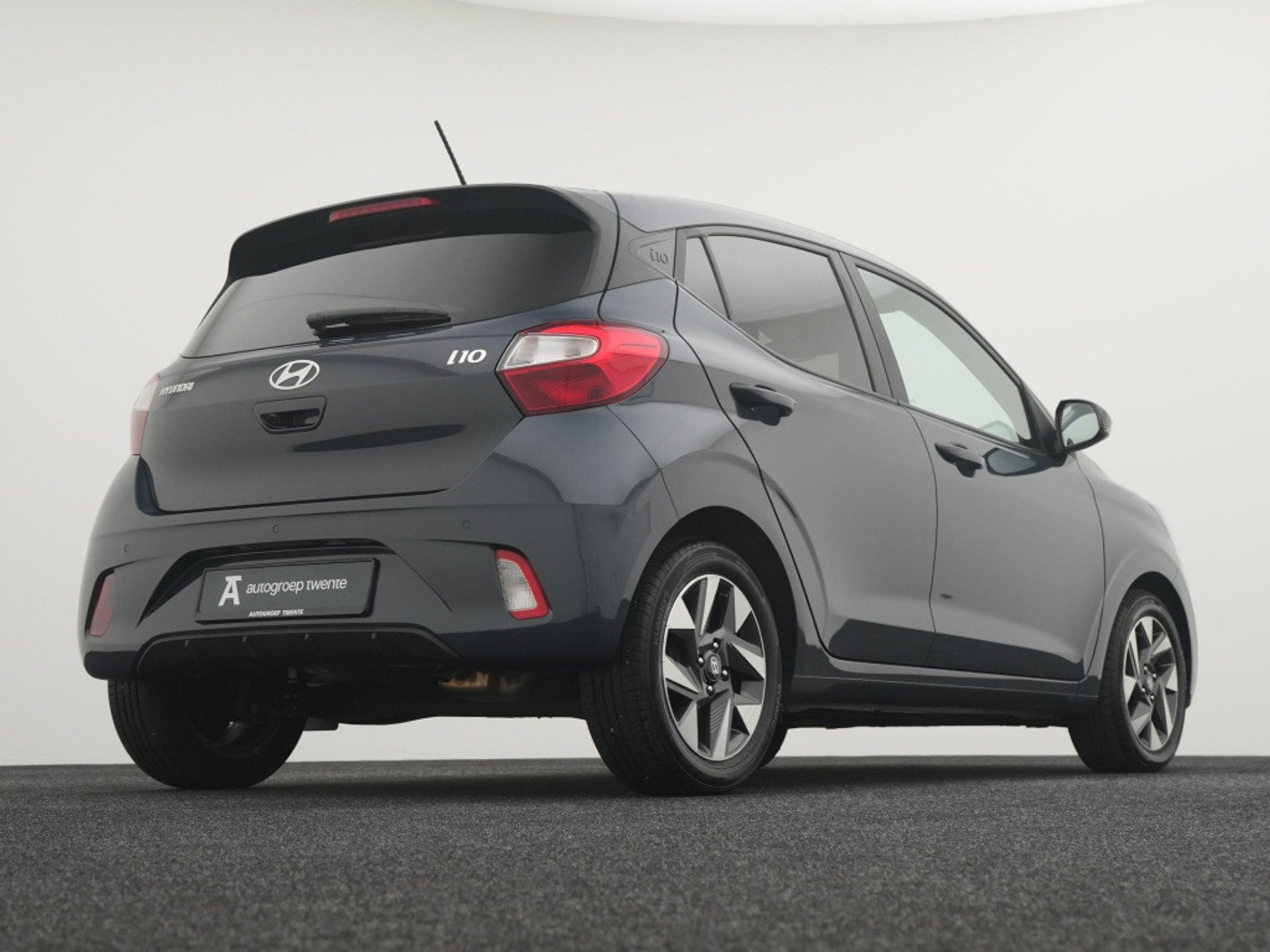 Foto van Hyundai I10