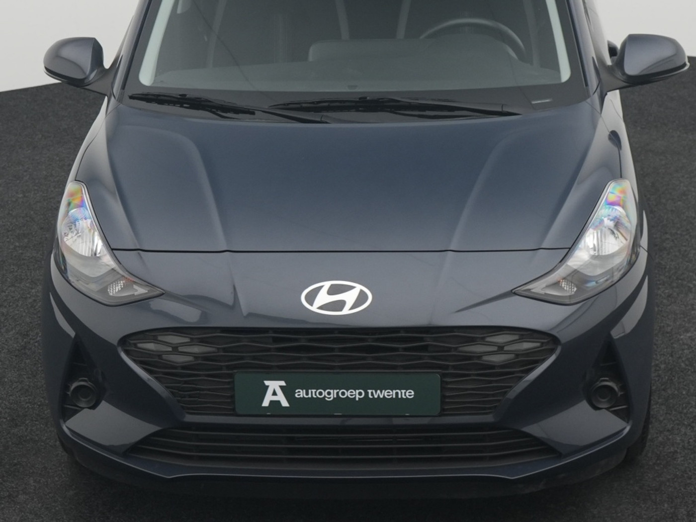 Foto van Hyundai I10