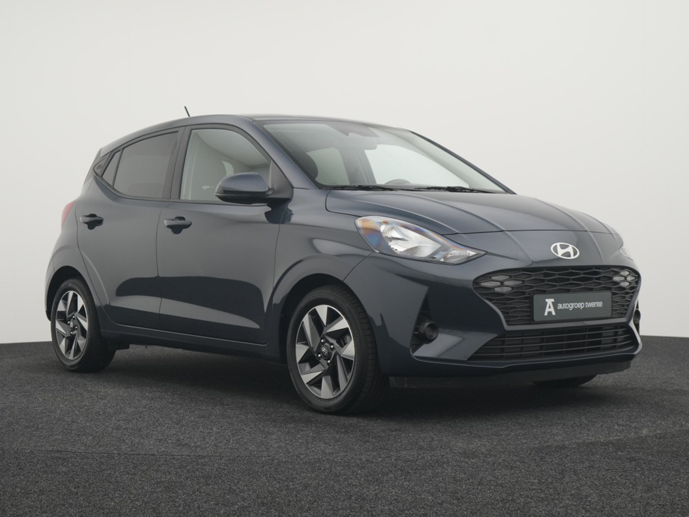 Foto van Hyundai I10