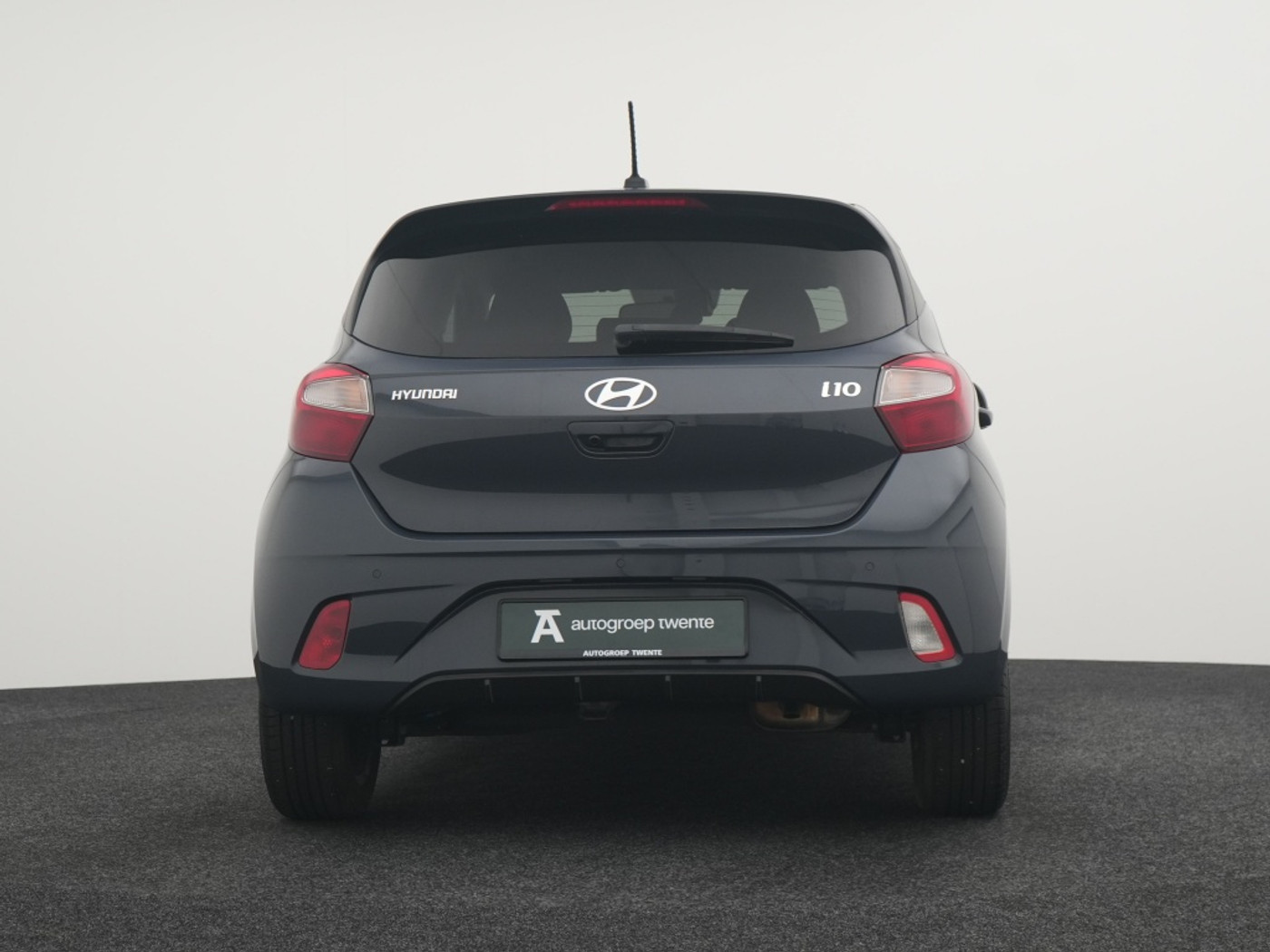 Foto van Hyundai I10