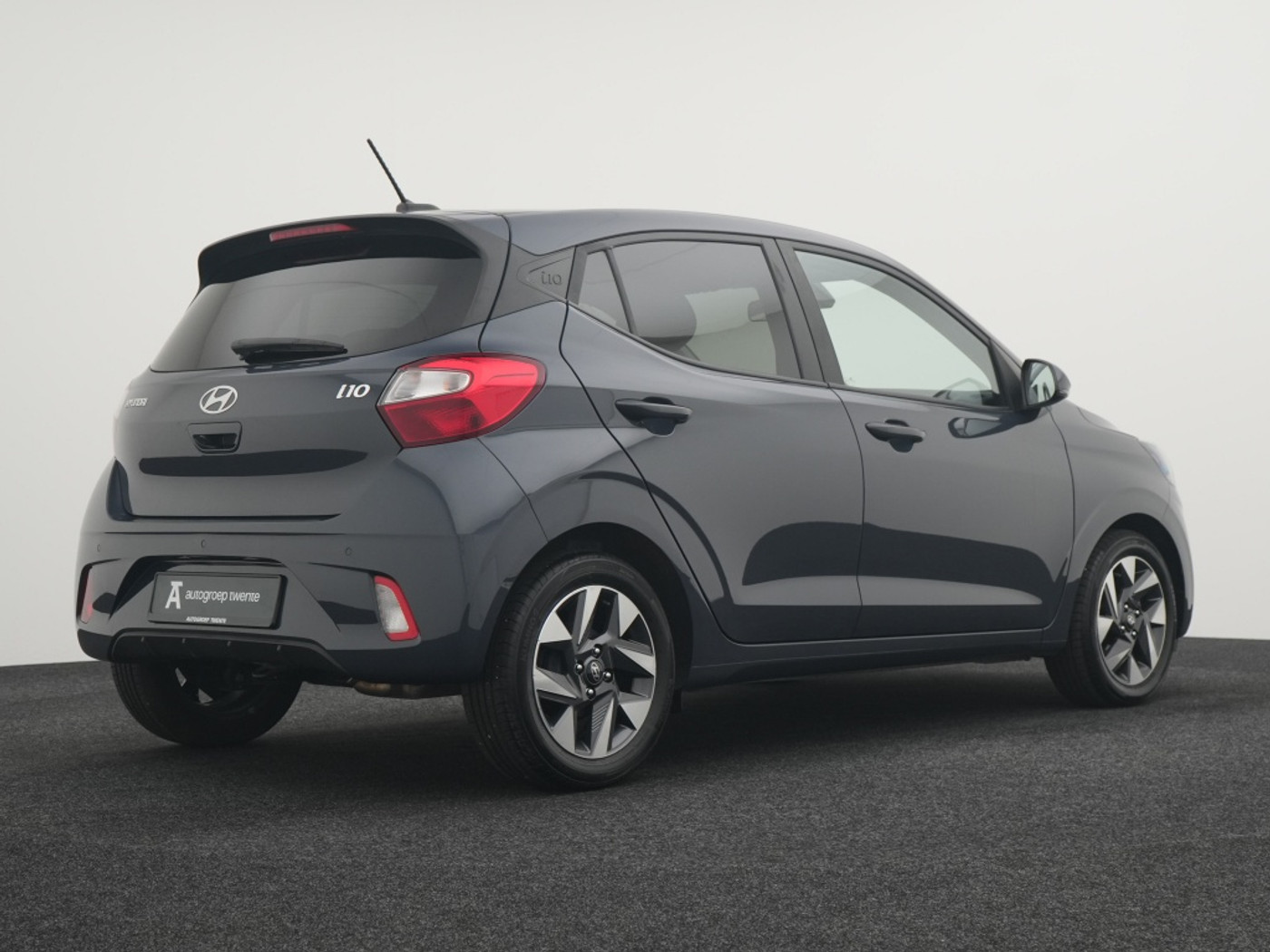 Foto van Hyundai I10