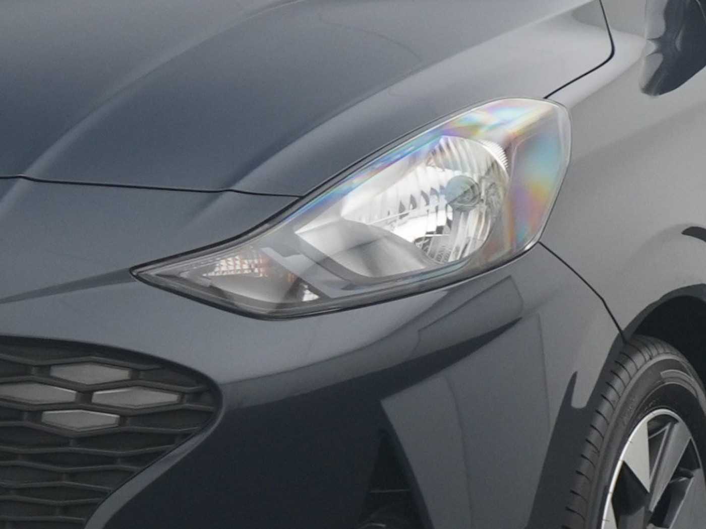 Foto van Hyundai I10