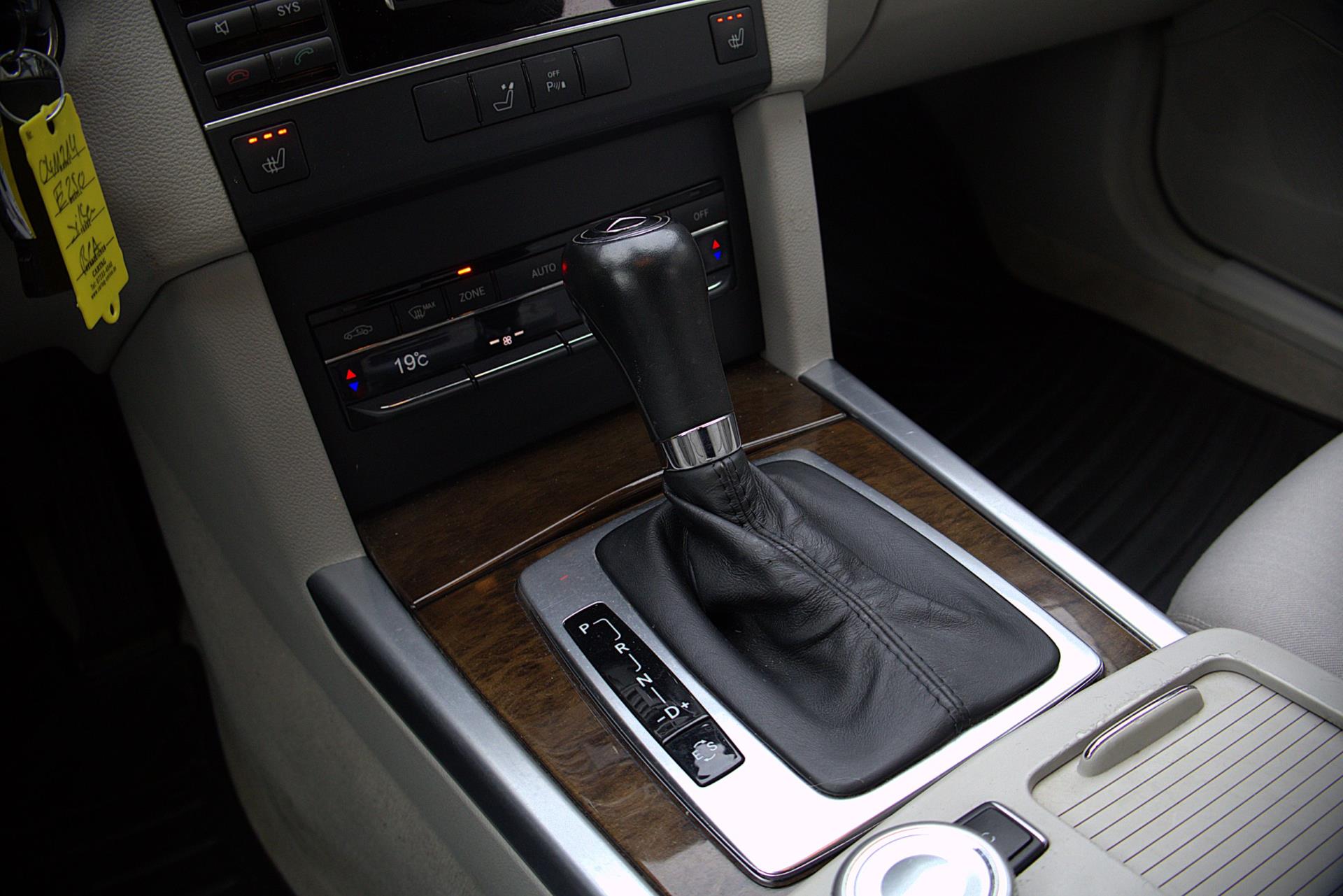 Foto van Mercedes-Benz E-klasse