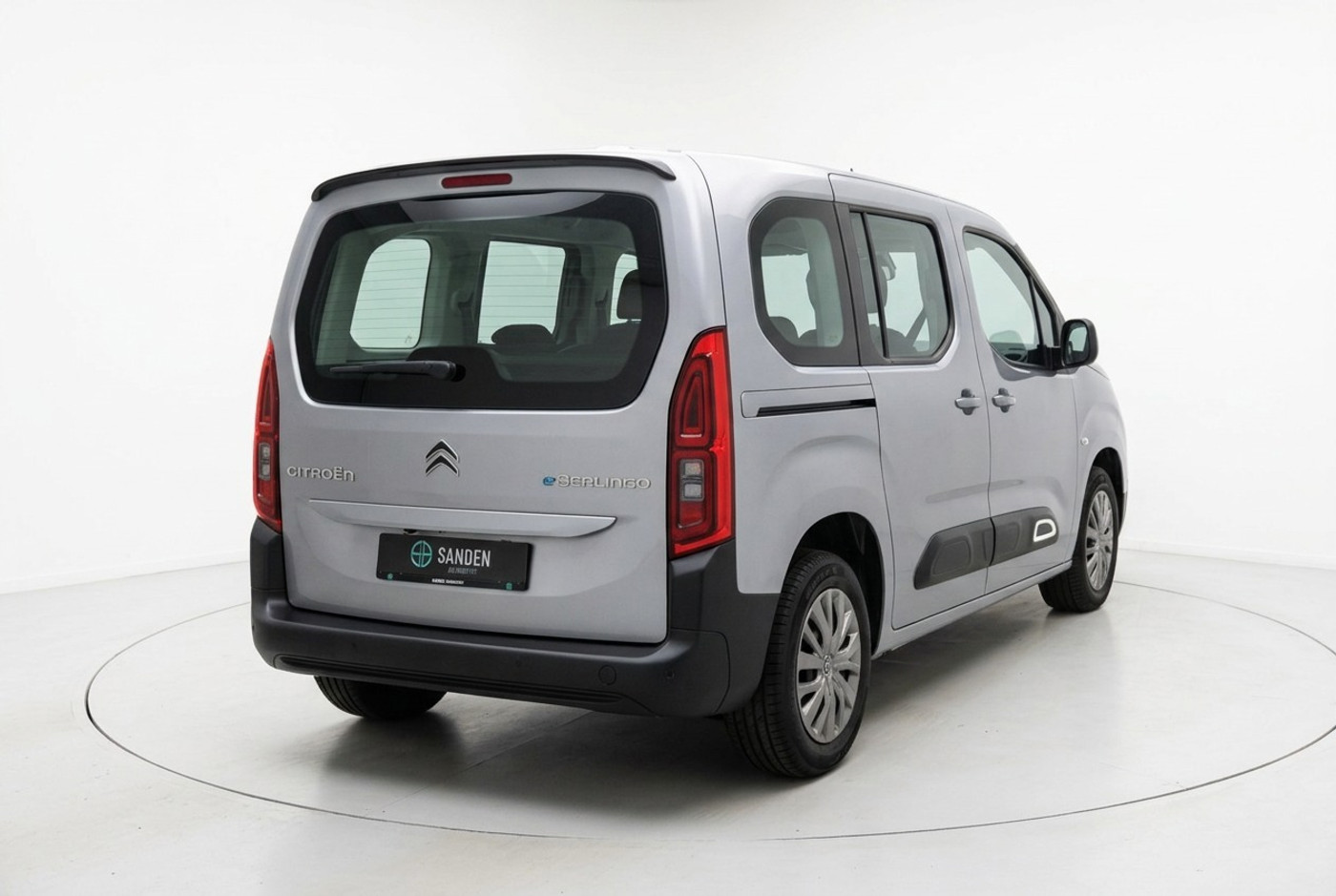 Foto van Citroen Ë-berlingo