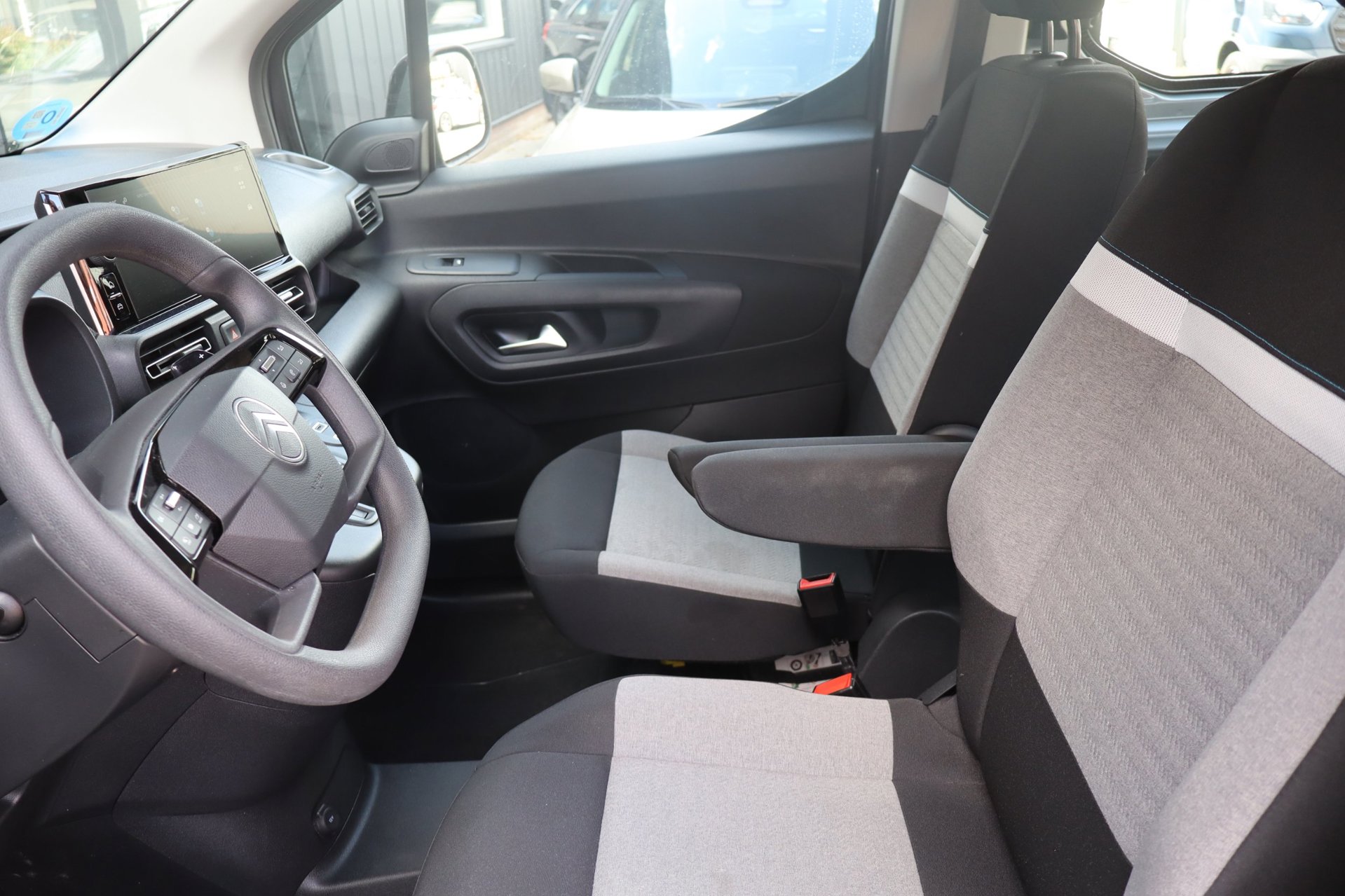 Foto van Citroen Ë-berlingo
