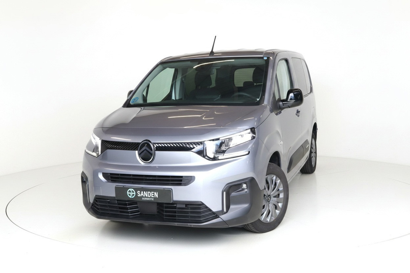 Foto van Citroen Ë-berlingo