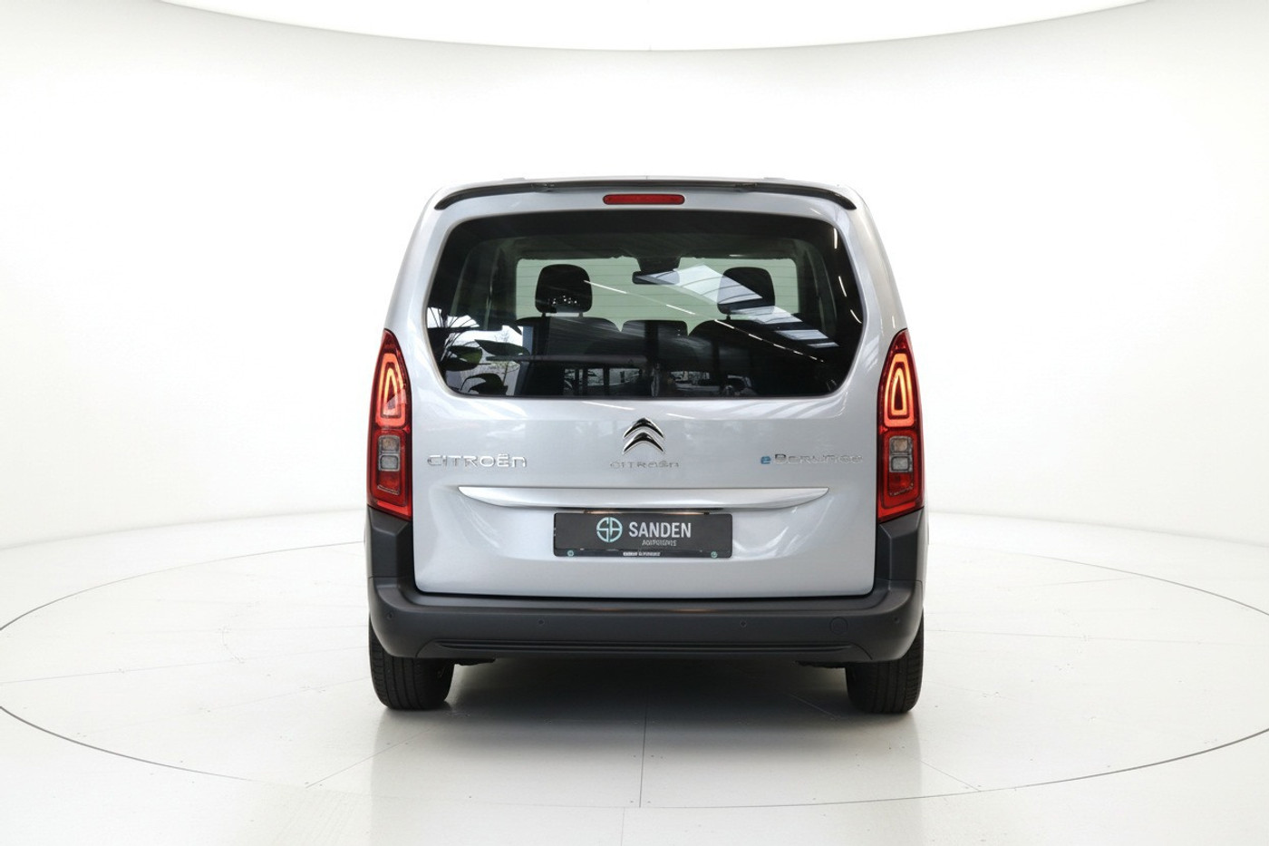 Foto van Citroen Ë-berlingo