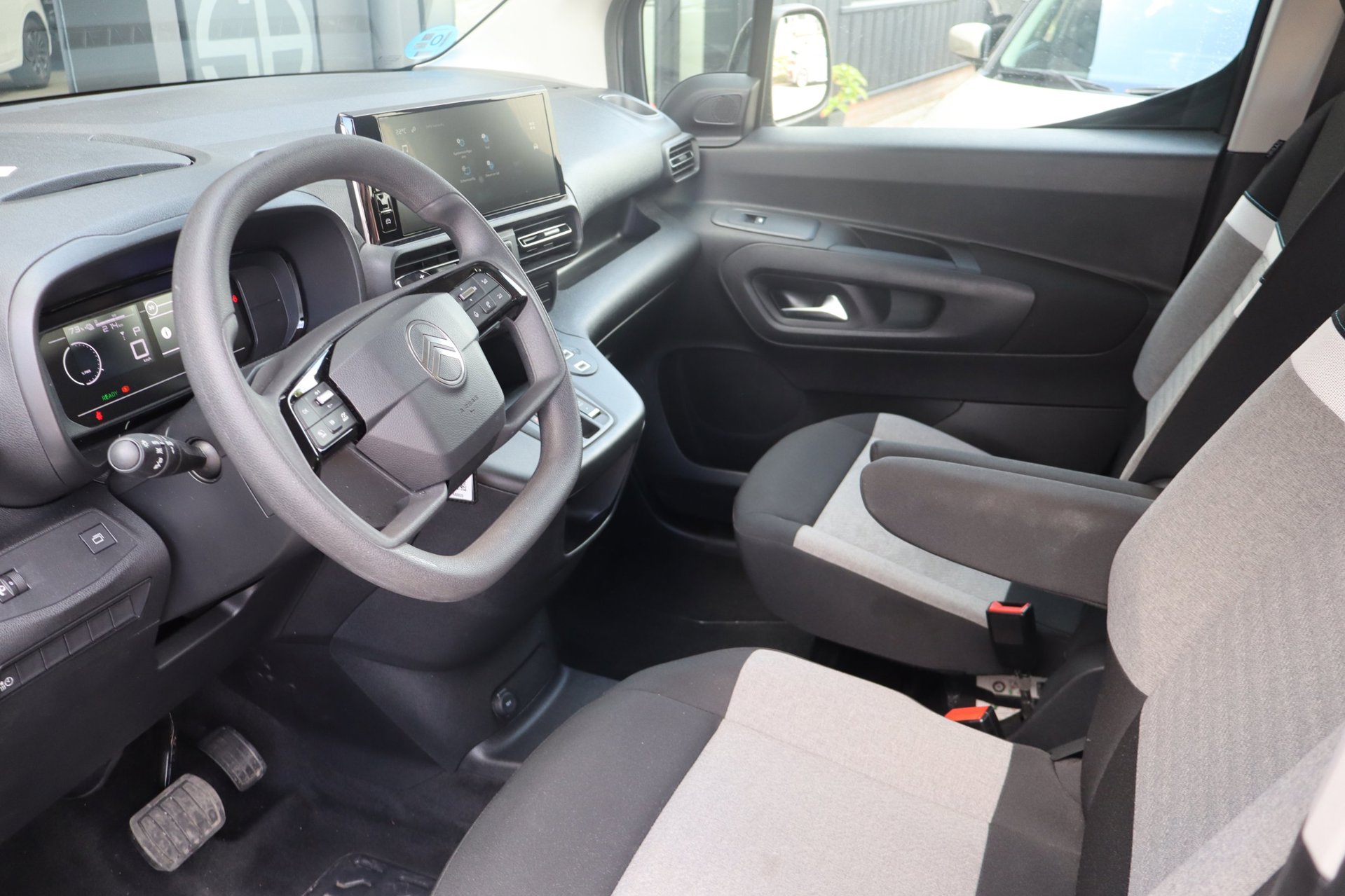 Foto van Citroen Ë-berlingo