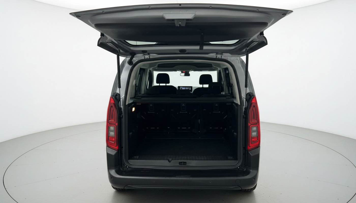 Foto van Citroen Ë-berlingo