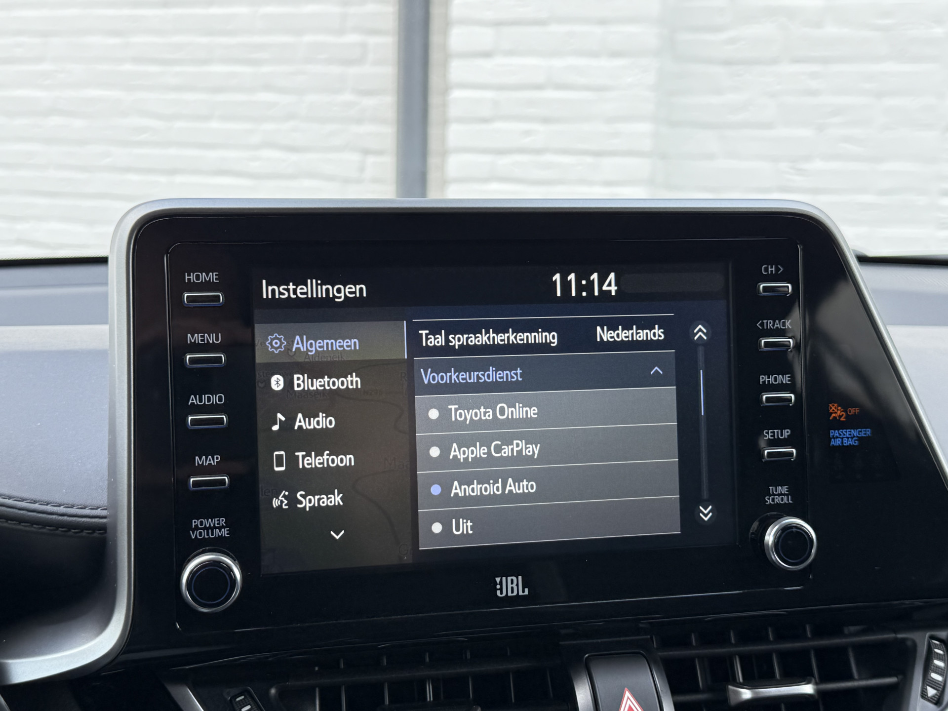 Foto van Toyota C-hr