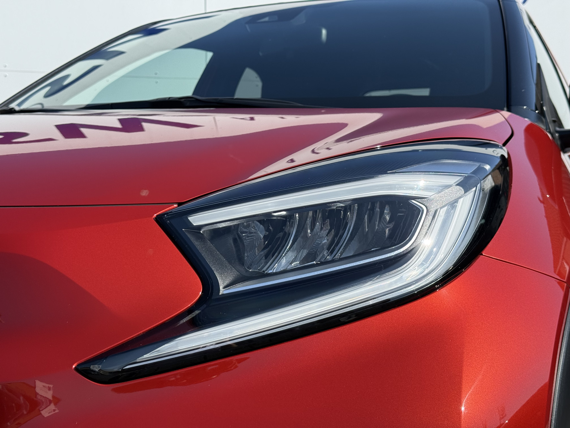 Foto van Toyota Aygo X