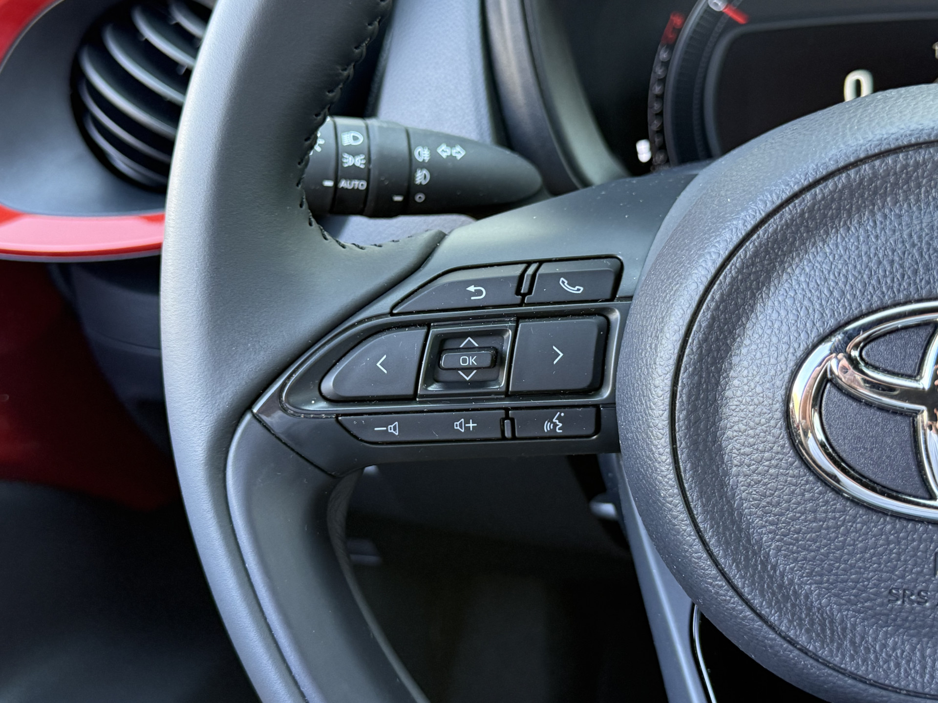 Foto van Toyota Aygo X