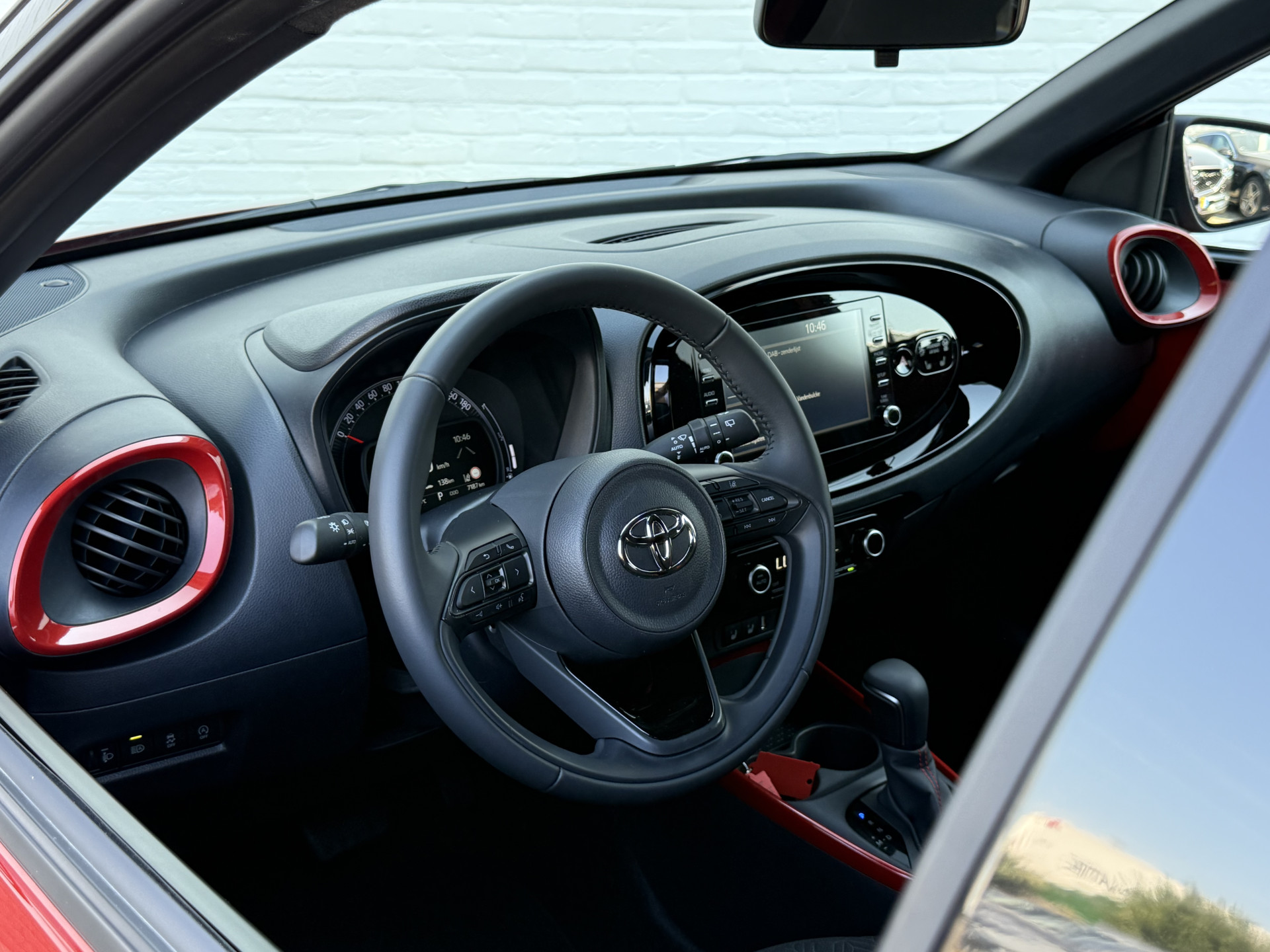 Foto van Toyota Aygo X