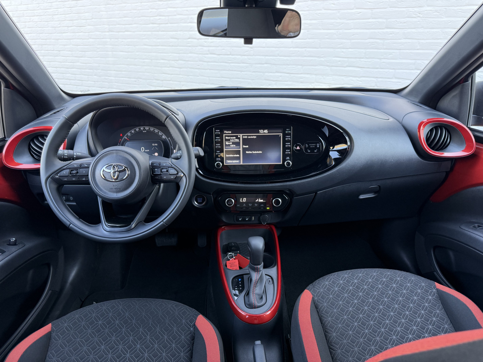 Foto van Toyota Aygo X