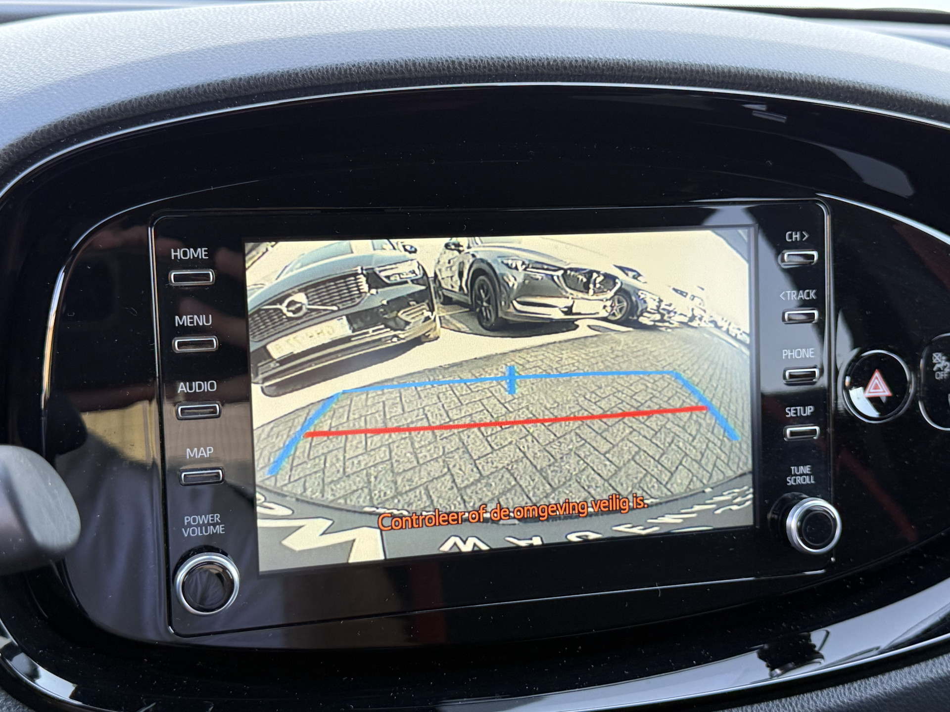 Foto van Toyota Aygo X