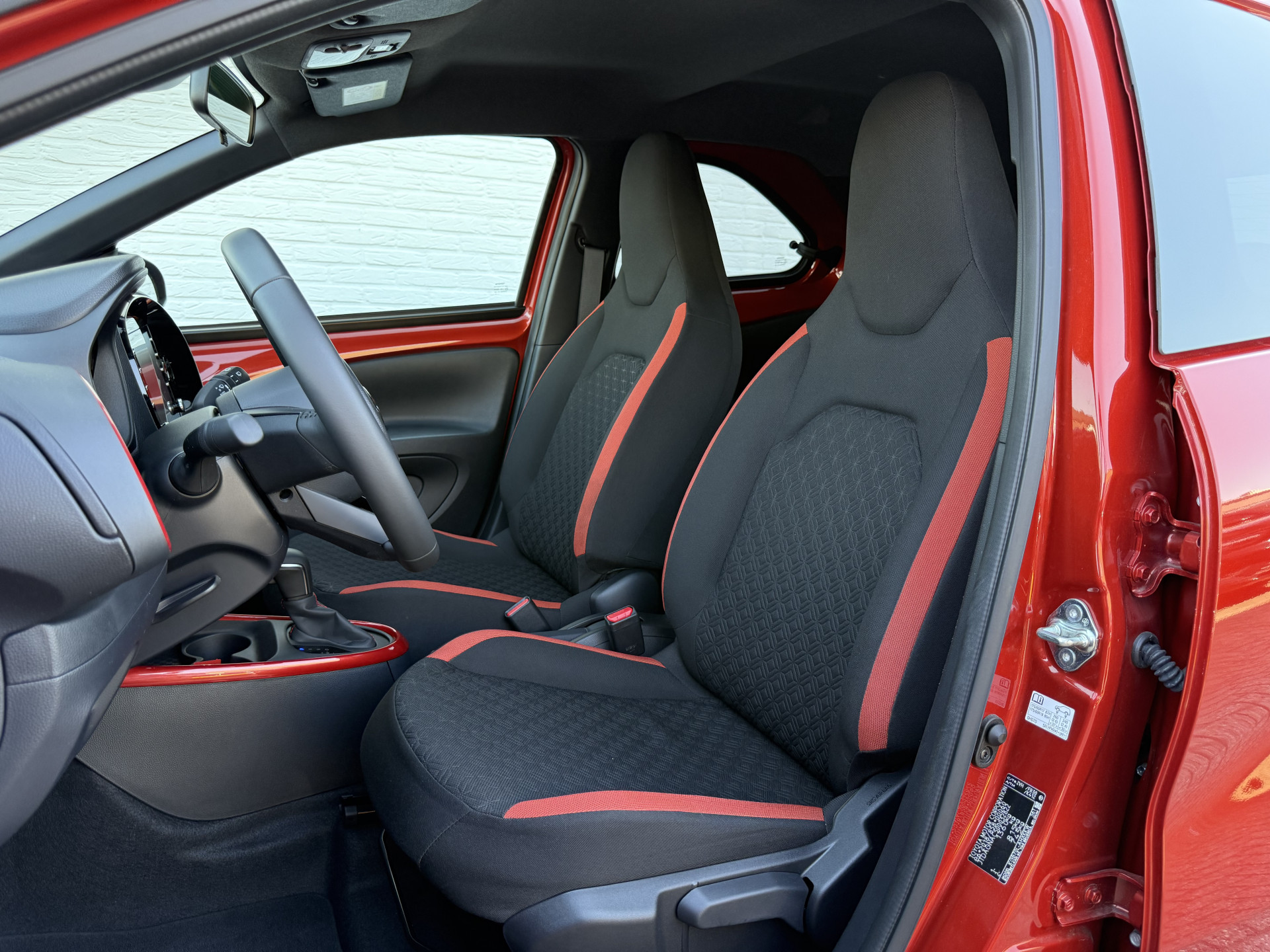 Foto van Toyota Aygo X