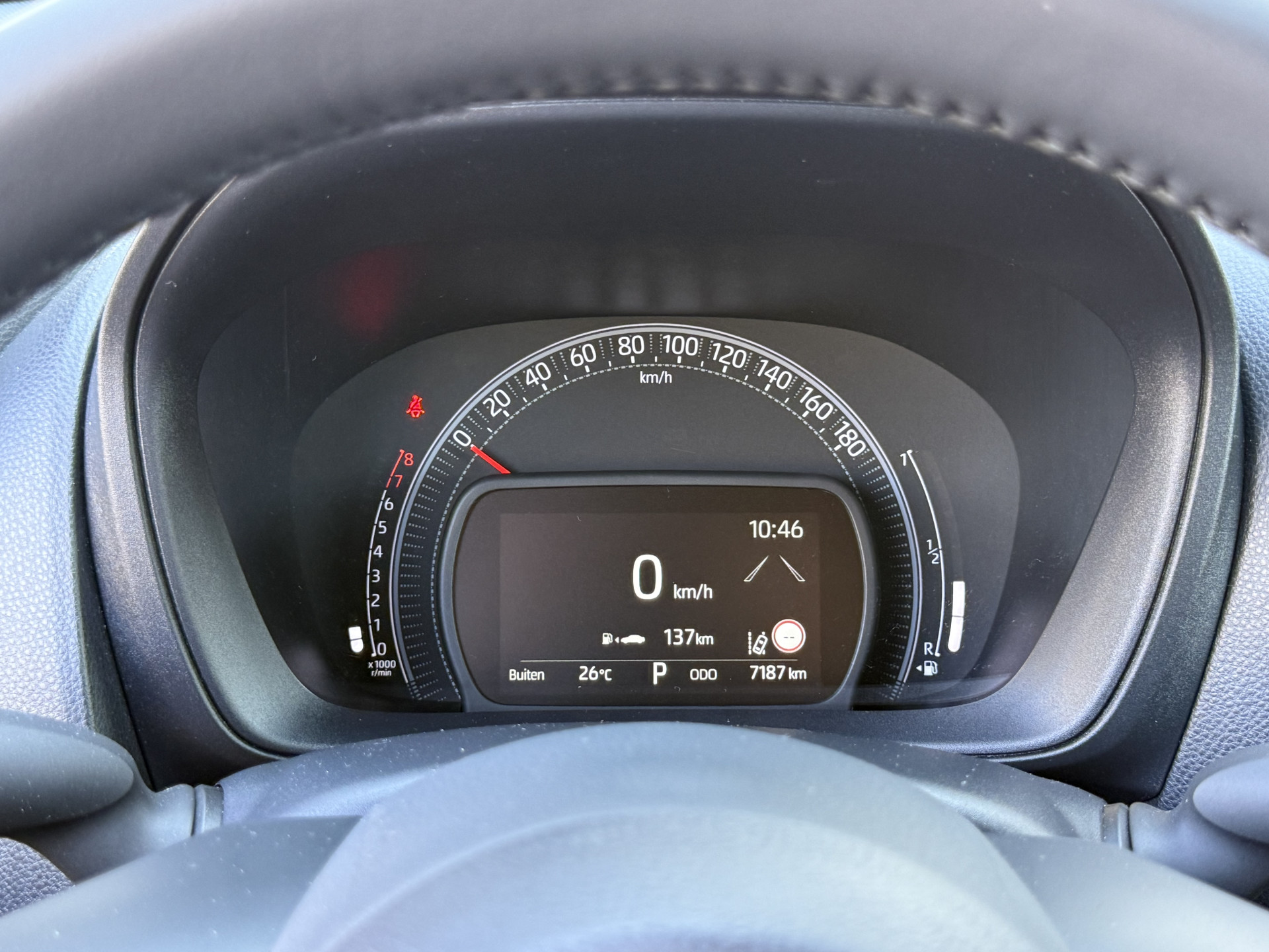 Foto van Toyota Aygo X