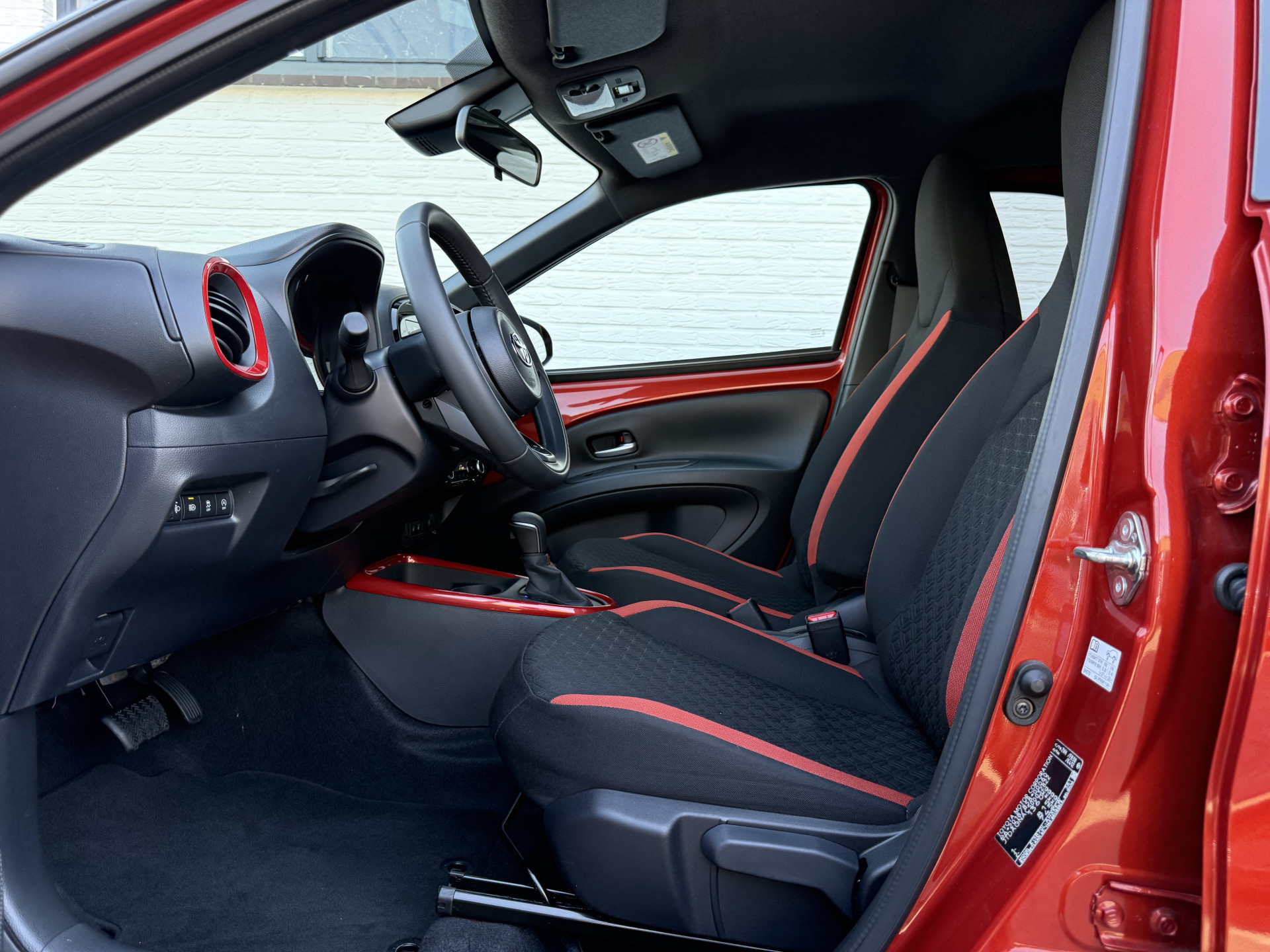 Foto van Toyota Aygo X