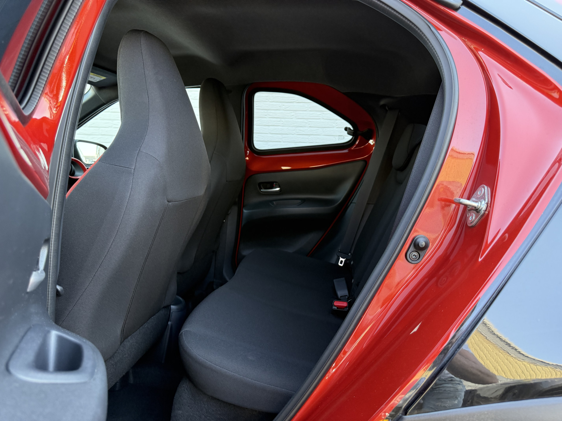 Foto van Toyota Aygo X