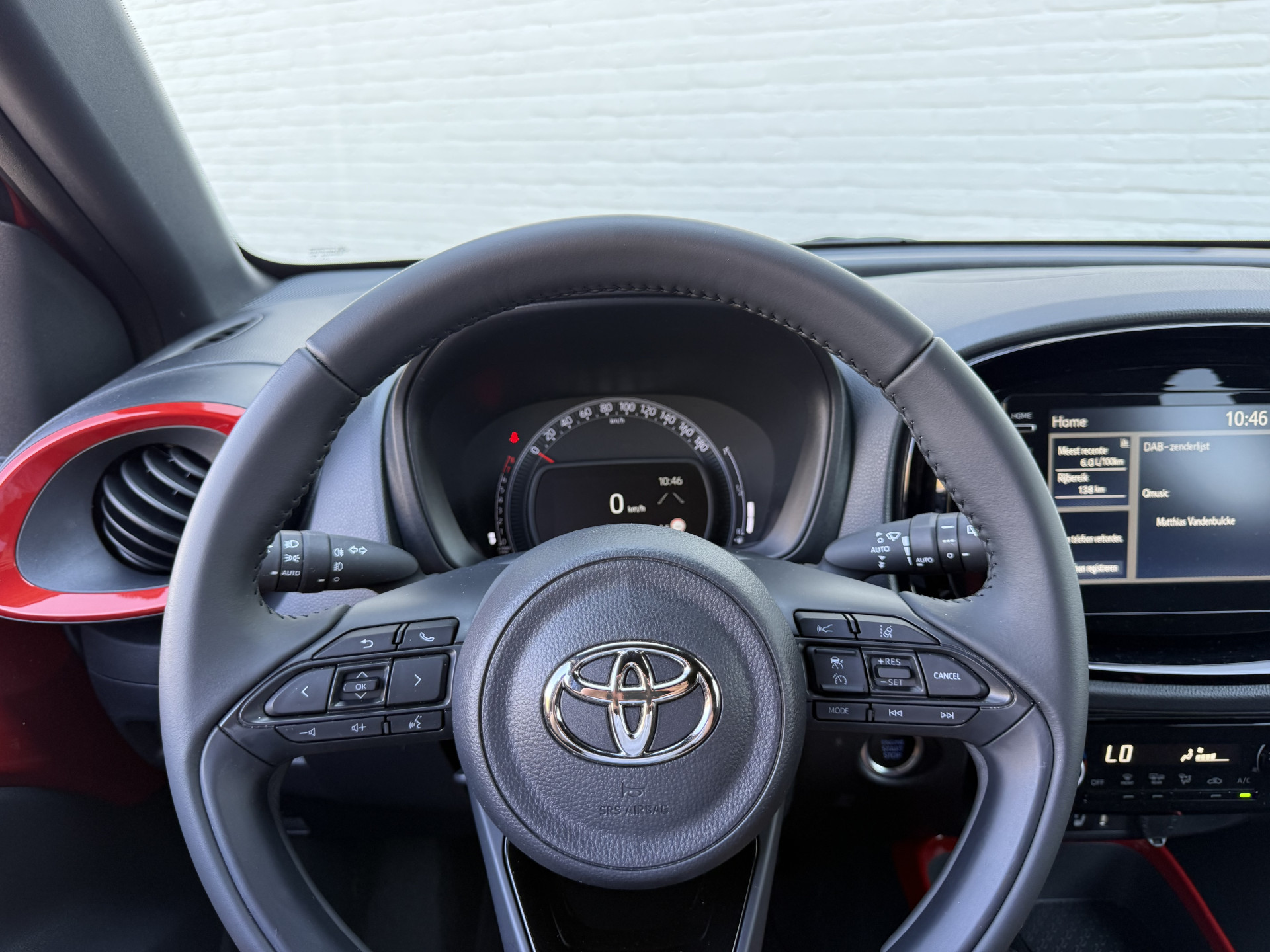 Foto van Toyota Aygo X