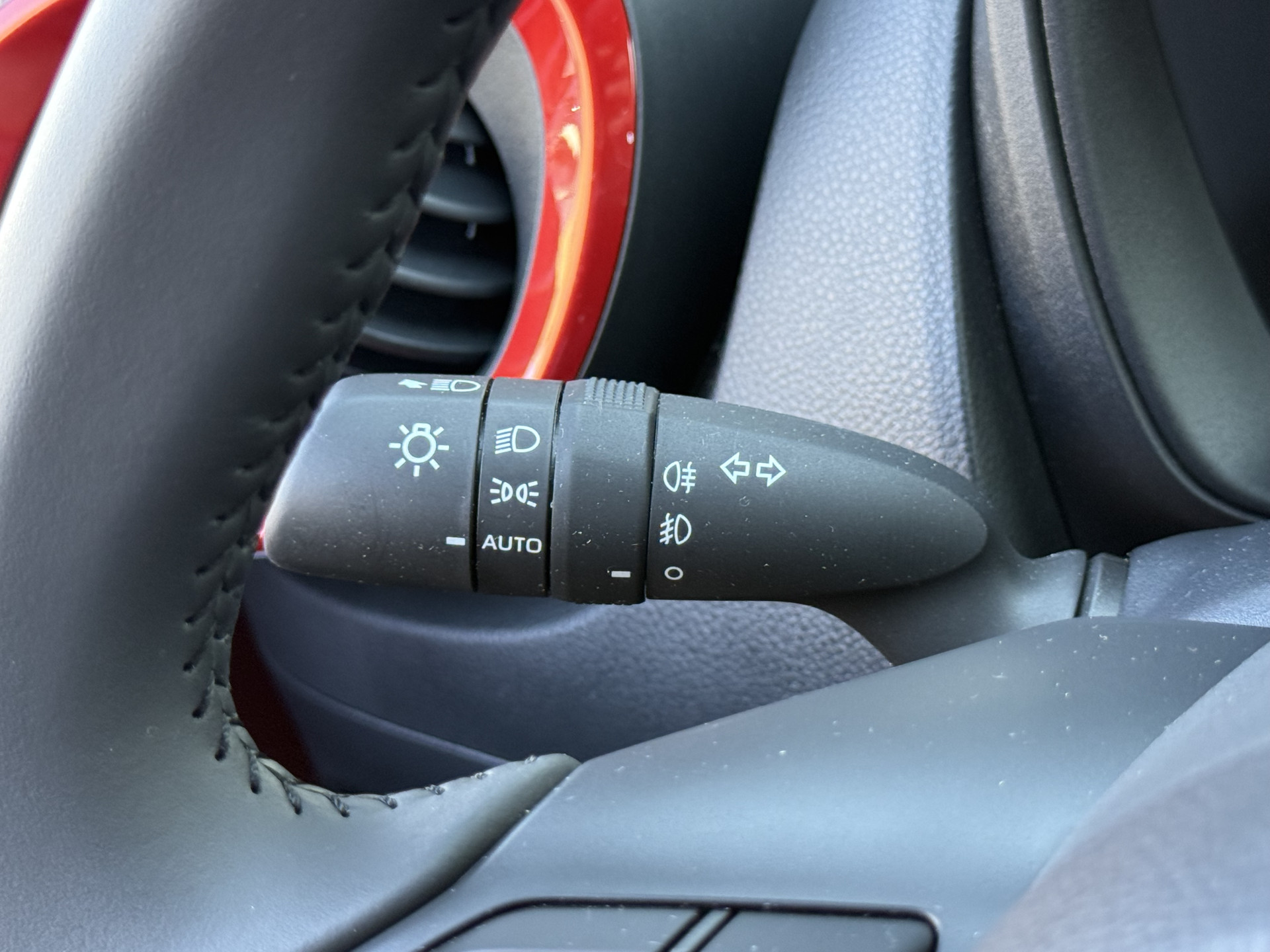 Foto van Toyota Aygo X
